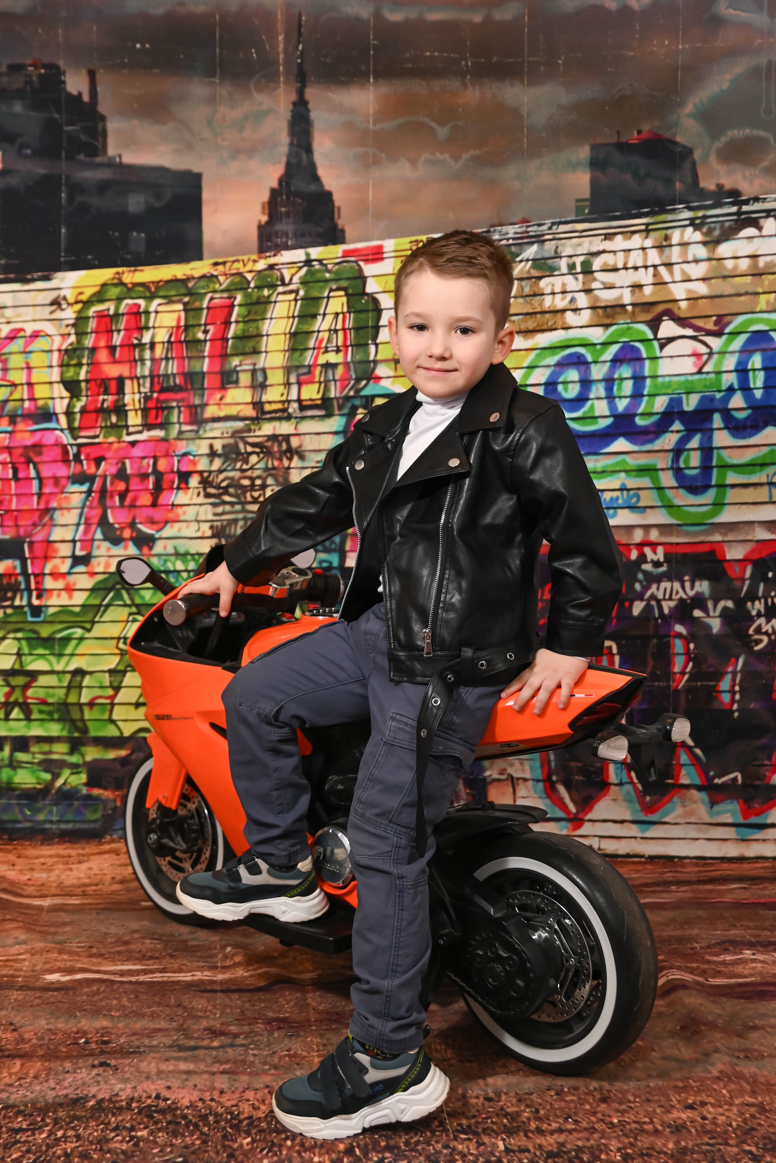 Рок. Выпускные альбомы для детских садов Санкт-Петербург