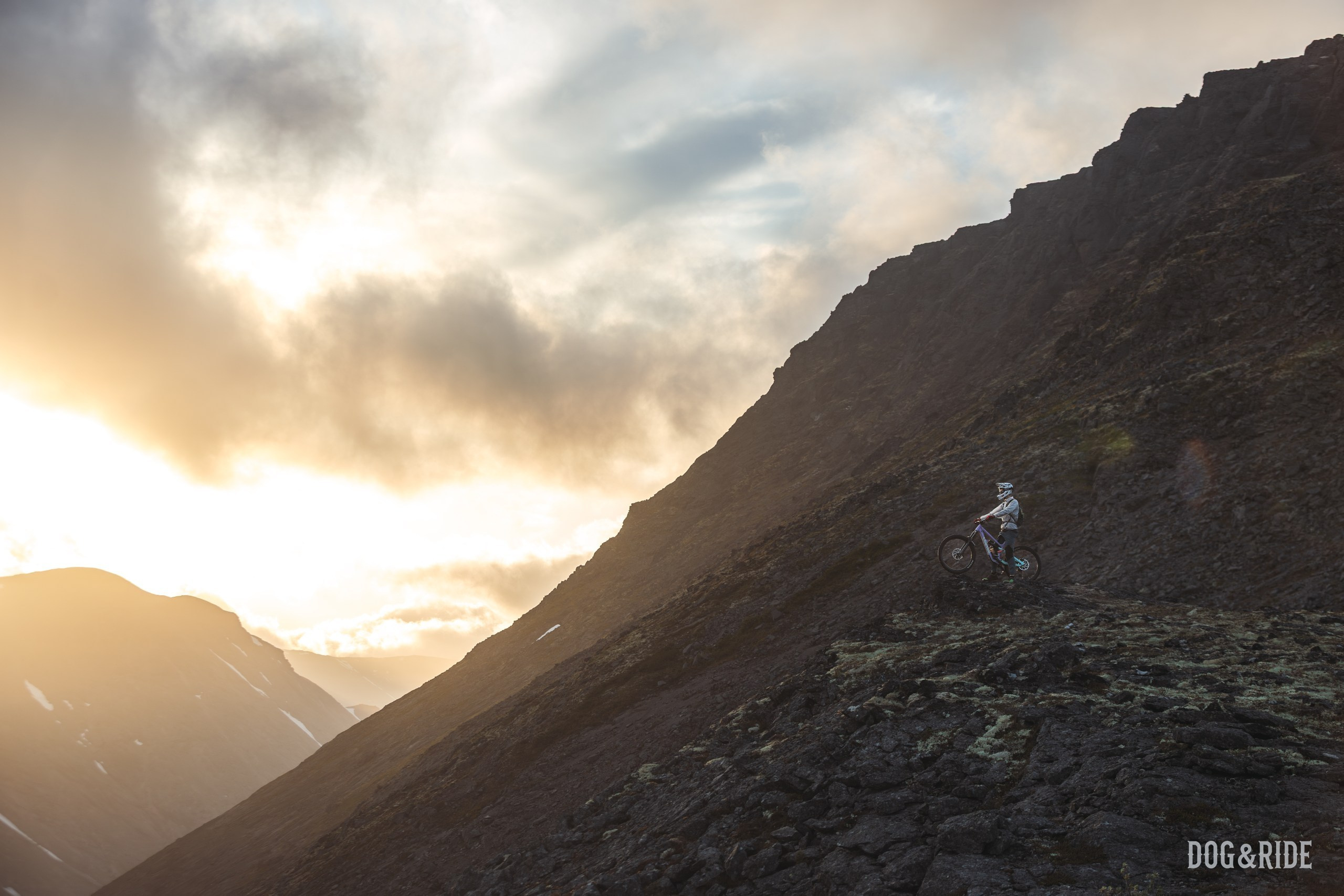 Хибины. Фотограф анималист Никита Натальный