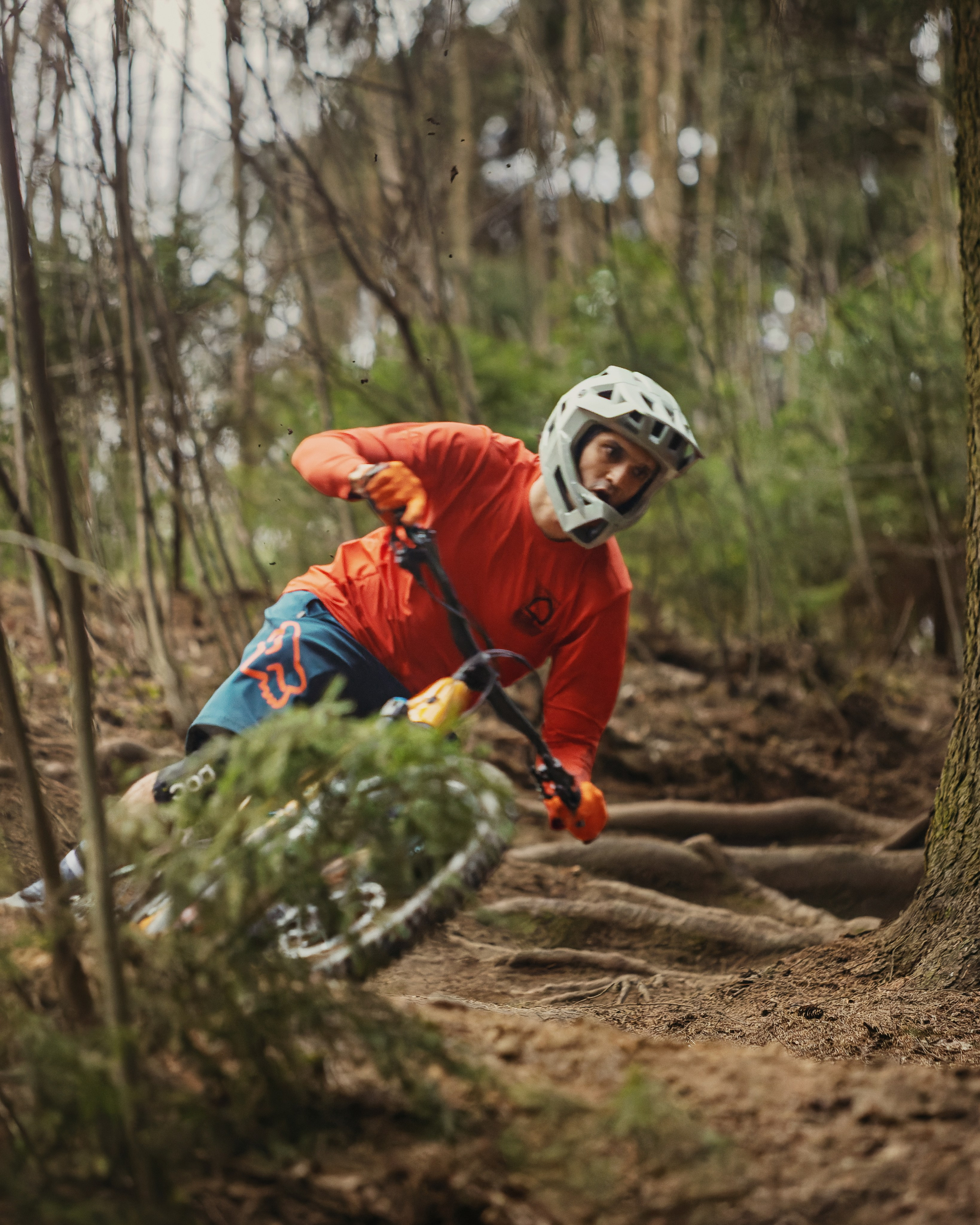 Олег и Алексей. Фотограф анималист Никита Натальный