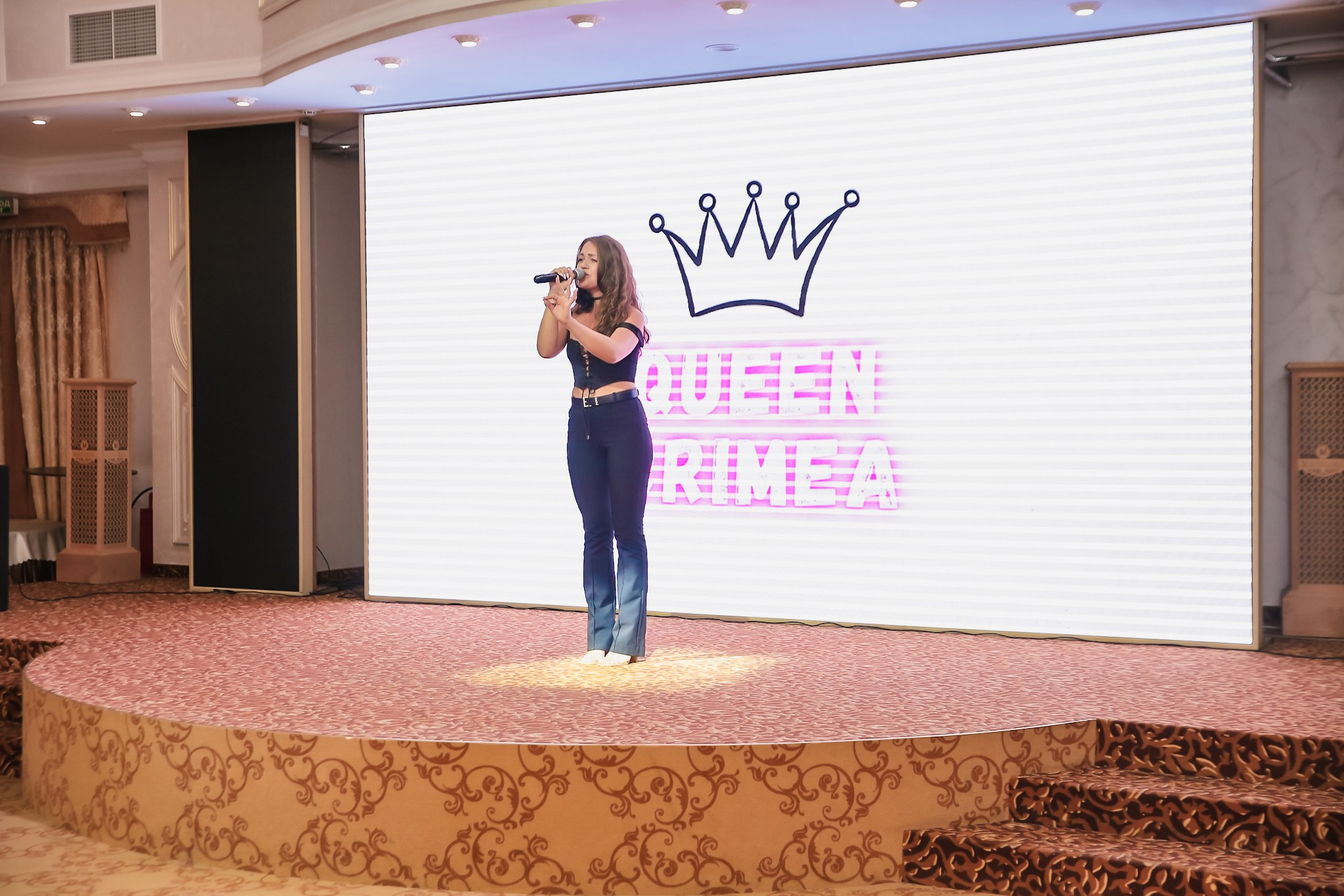 Конкурс красоты «QUEEN CRIMEA 2023». Фотограф в Крыму Григорий