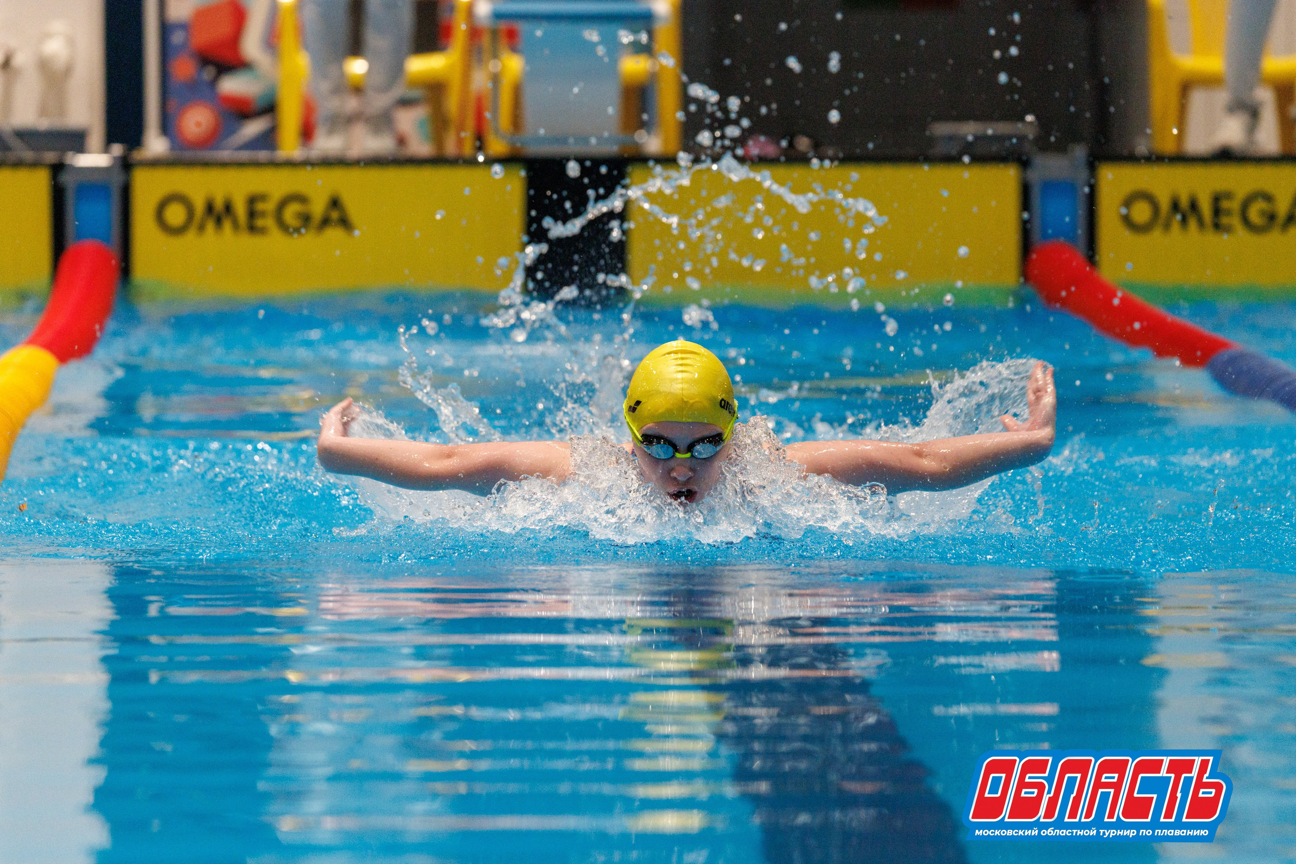Фото с турнира "Область", Мытищи. Спортивный фотограф Алексей Соломин