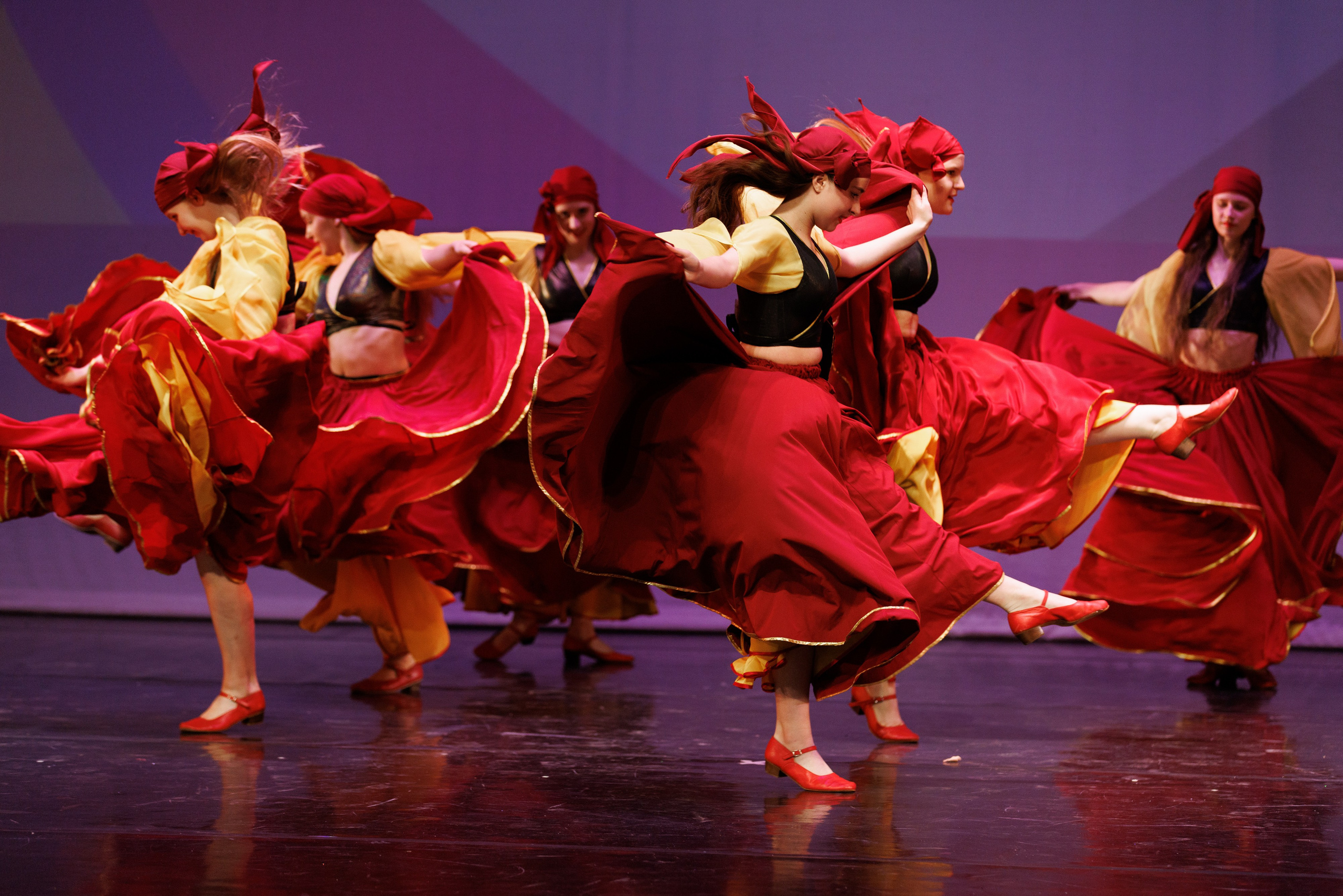 Фестиваль "Звезда восходящая 2025". Спортивный фотограф Алексей Соломин