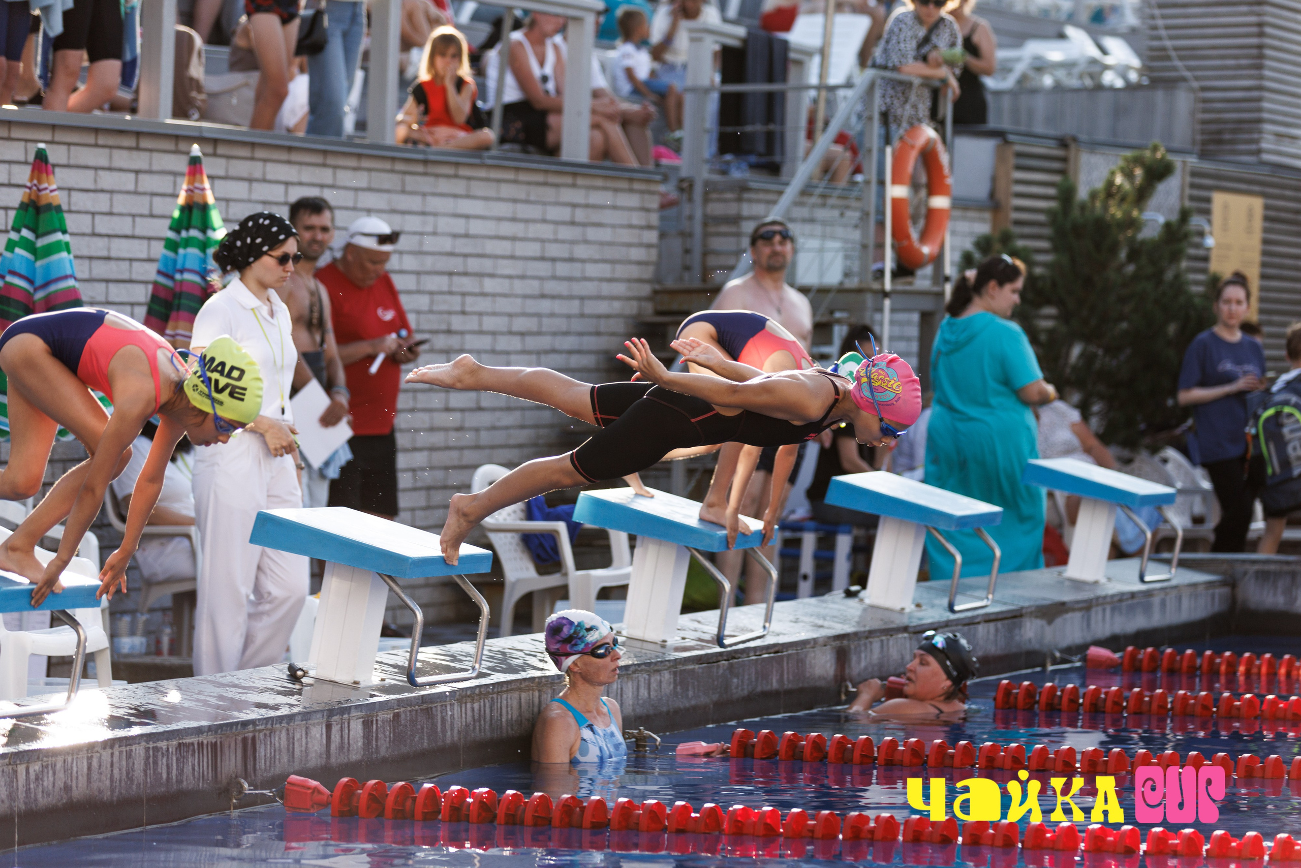 Чайка Cup / III этап. Спортивный фотограф Алексей Соломин