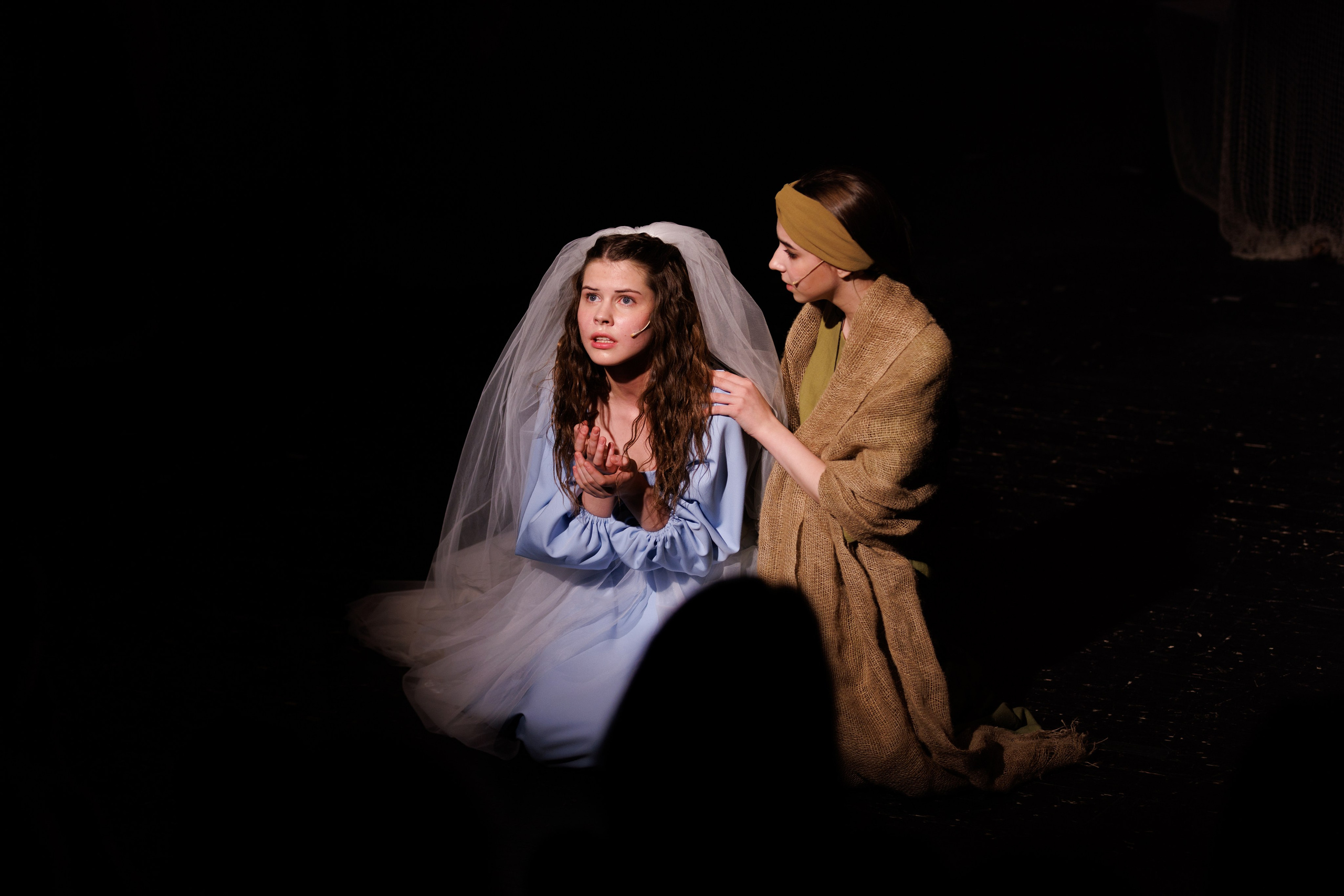 Мюзикл "Алые паруса" в постановке Светланы Лариной. Спортивный фотограф Алексей Соломин