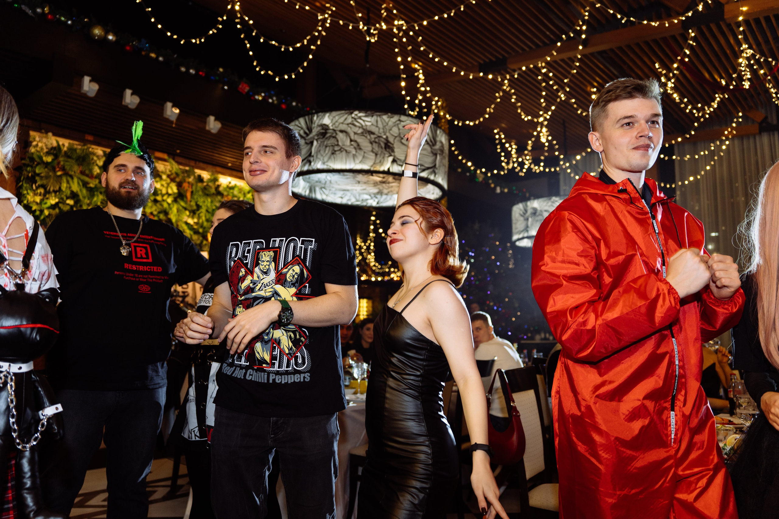 FINTECH новогодний корпоратив. Видео и фото для бизнеса |Video & Foto|Ростов-на-Дону|Краснодар|Москва