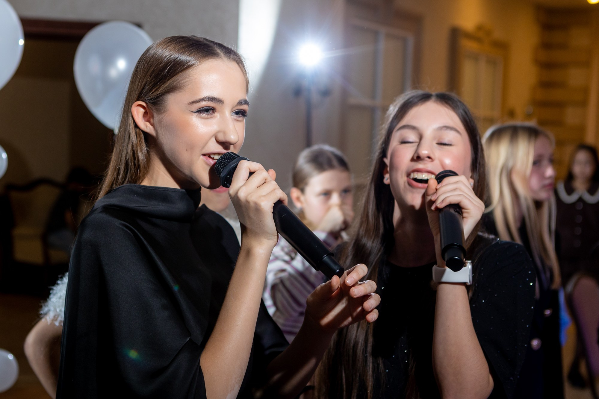 День Рождения Полины. Фотограф в Оренбурге. Профессиональный фотограф