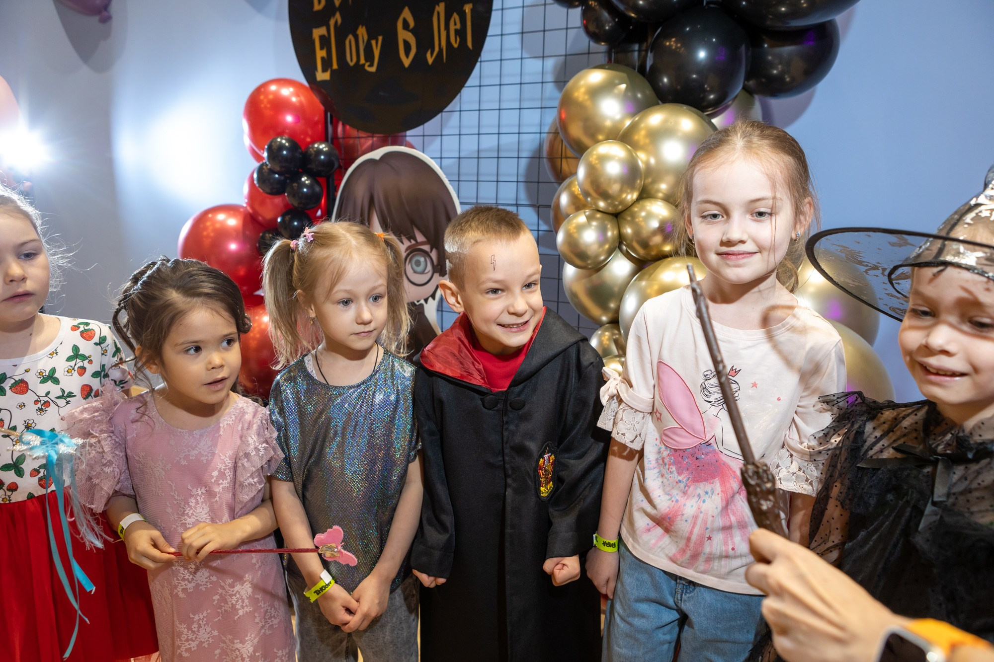 День Рождения в парке «Жуки». Фотограф в Оренбурге. Профессиональный фотограф