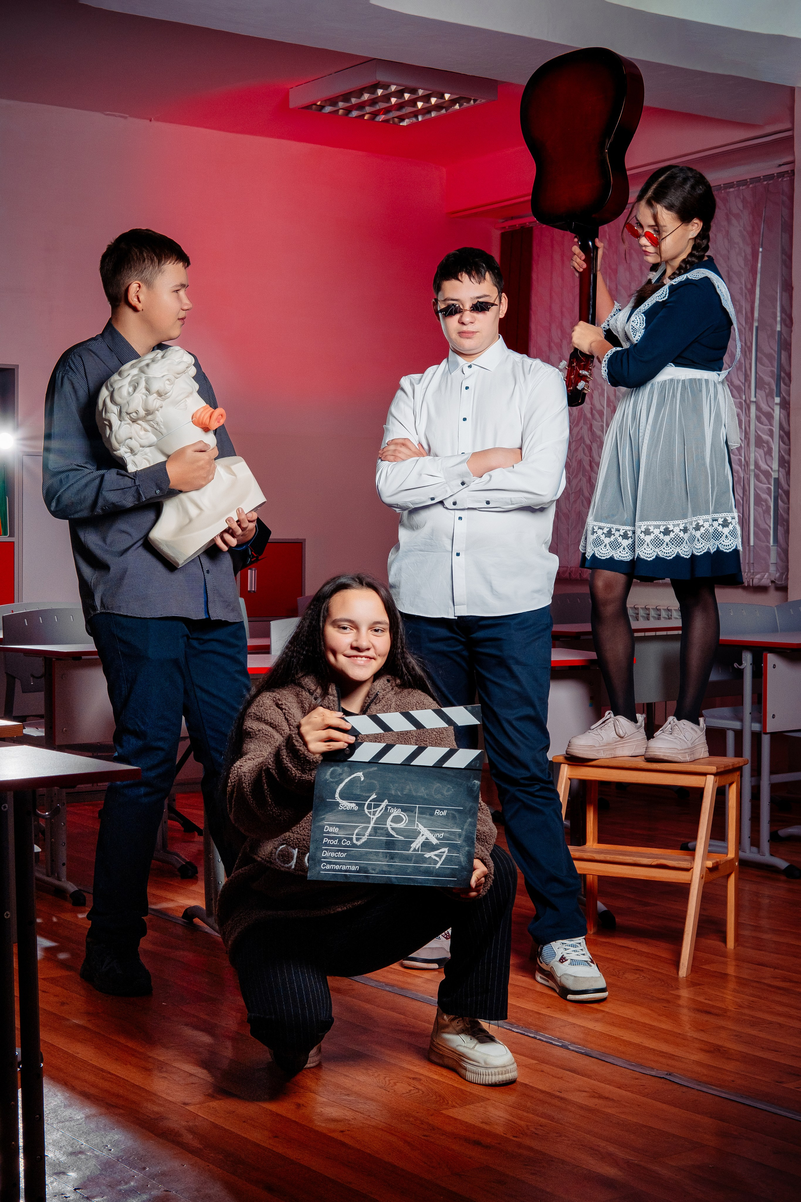 Портфолио 9-11 кл. БумальБум Выпускные альбомы