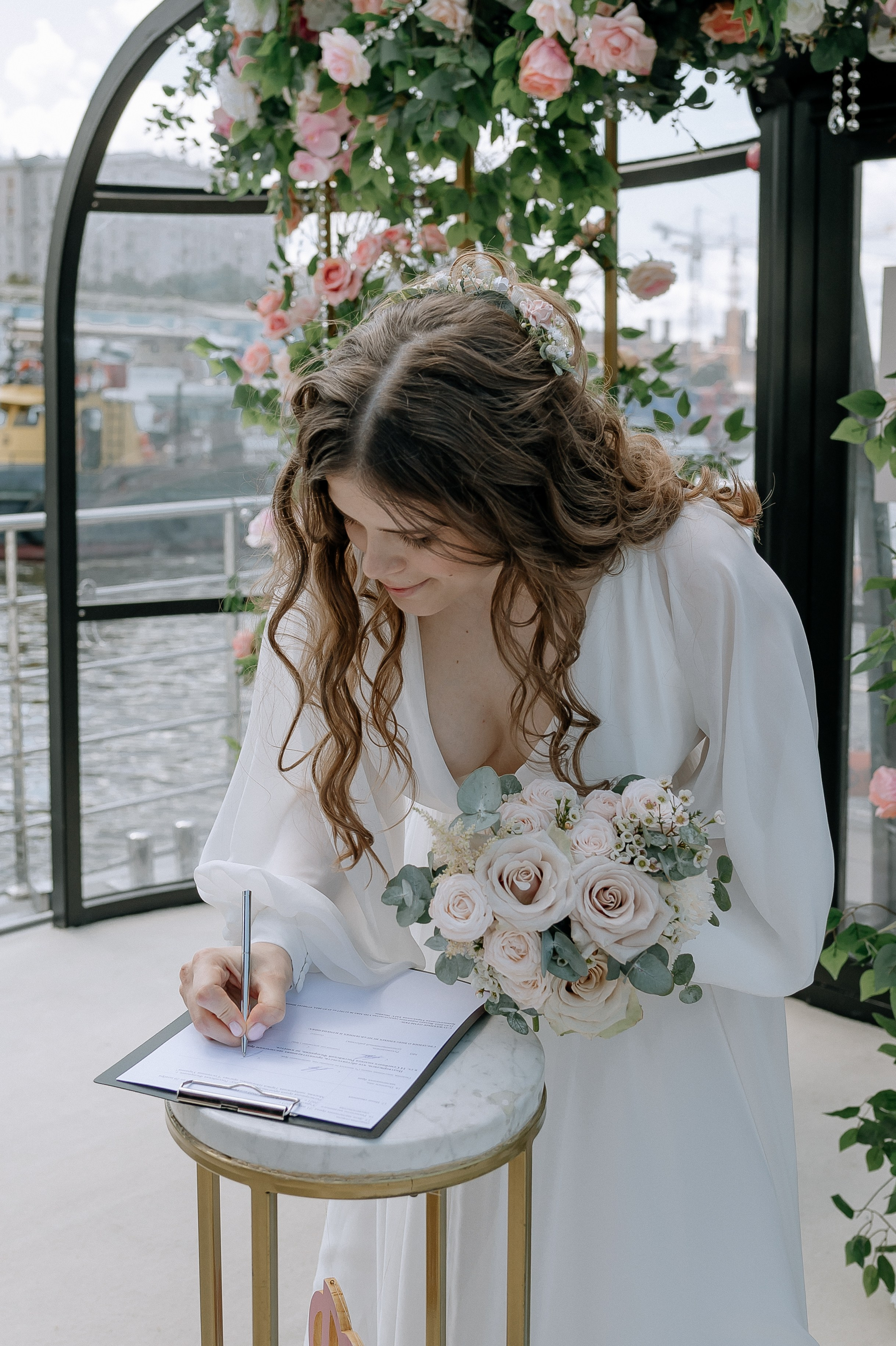 Новые адреса счастья 2025, регистрация брака в Москве. Свадебный фотограф Москва — Сергей и Татьяна