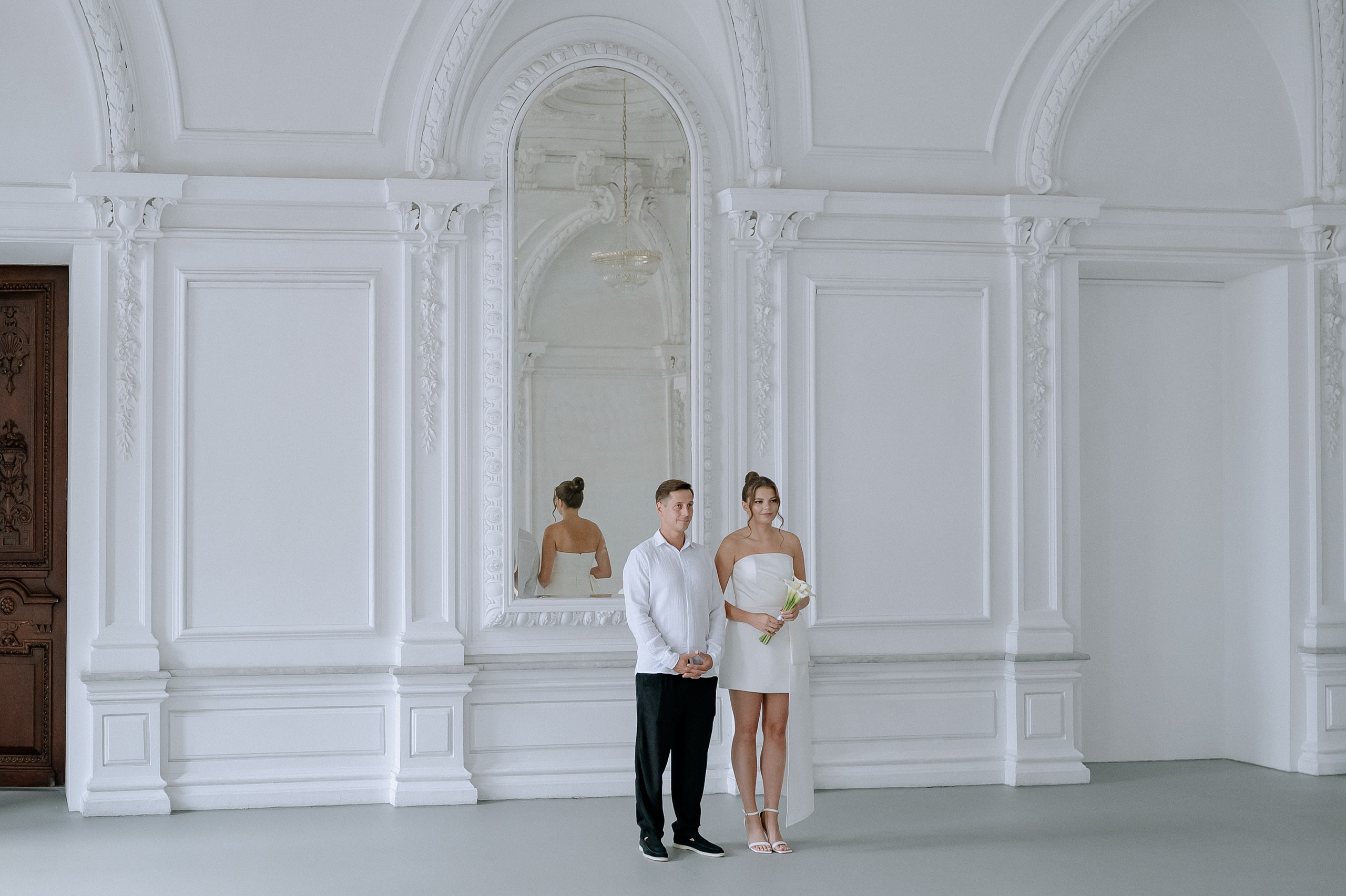 Новые адреса счастья 2025, регистрация брака в Москве. Свадебный фотограф Москва — Сергей и Татьяна