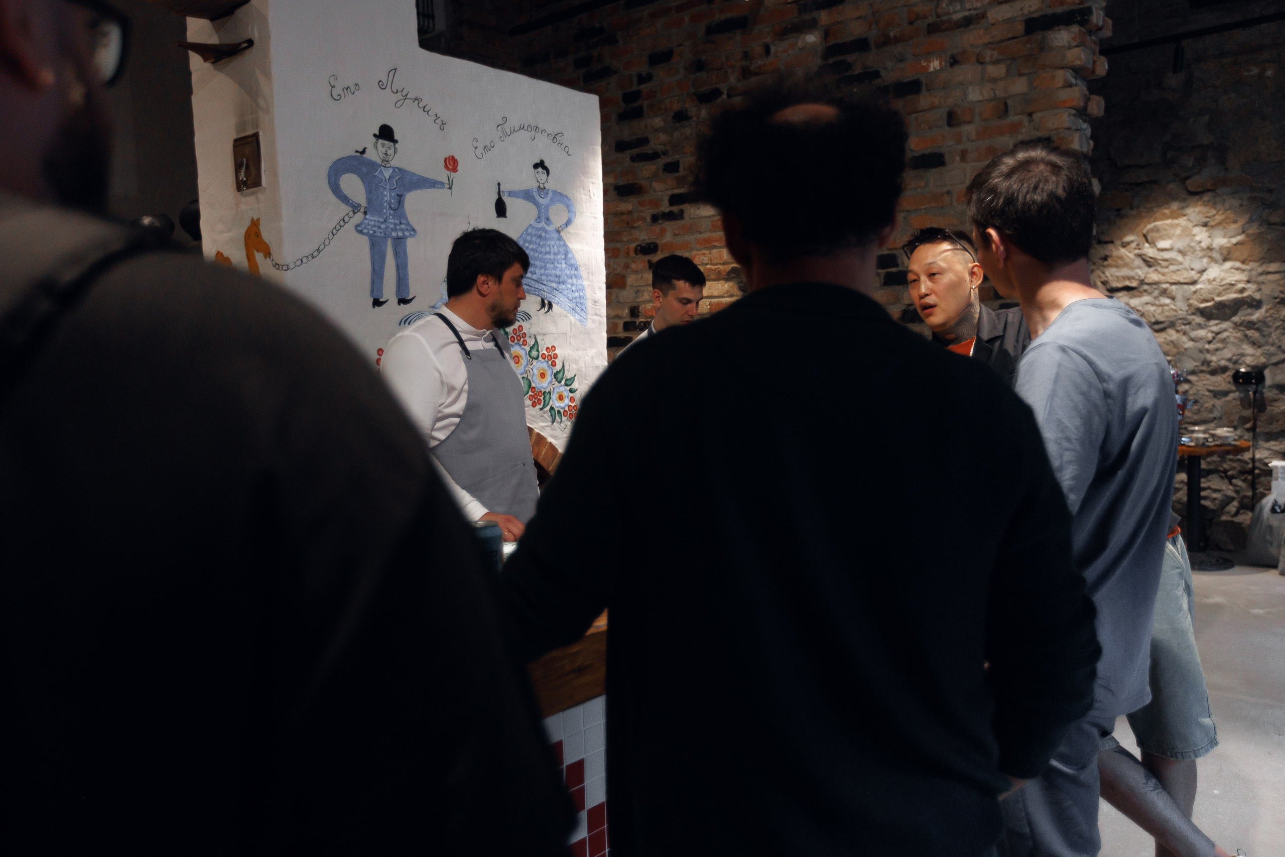 Евразийский ресторанный форум Челябинск. гастроужин челябинск