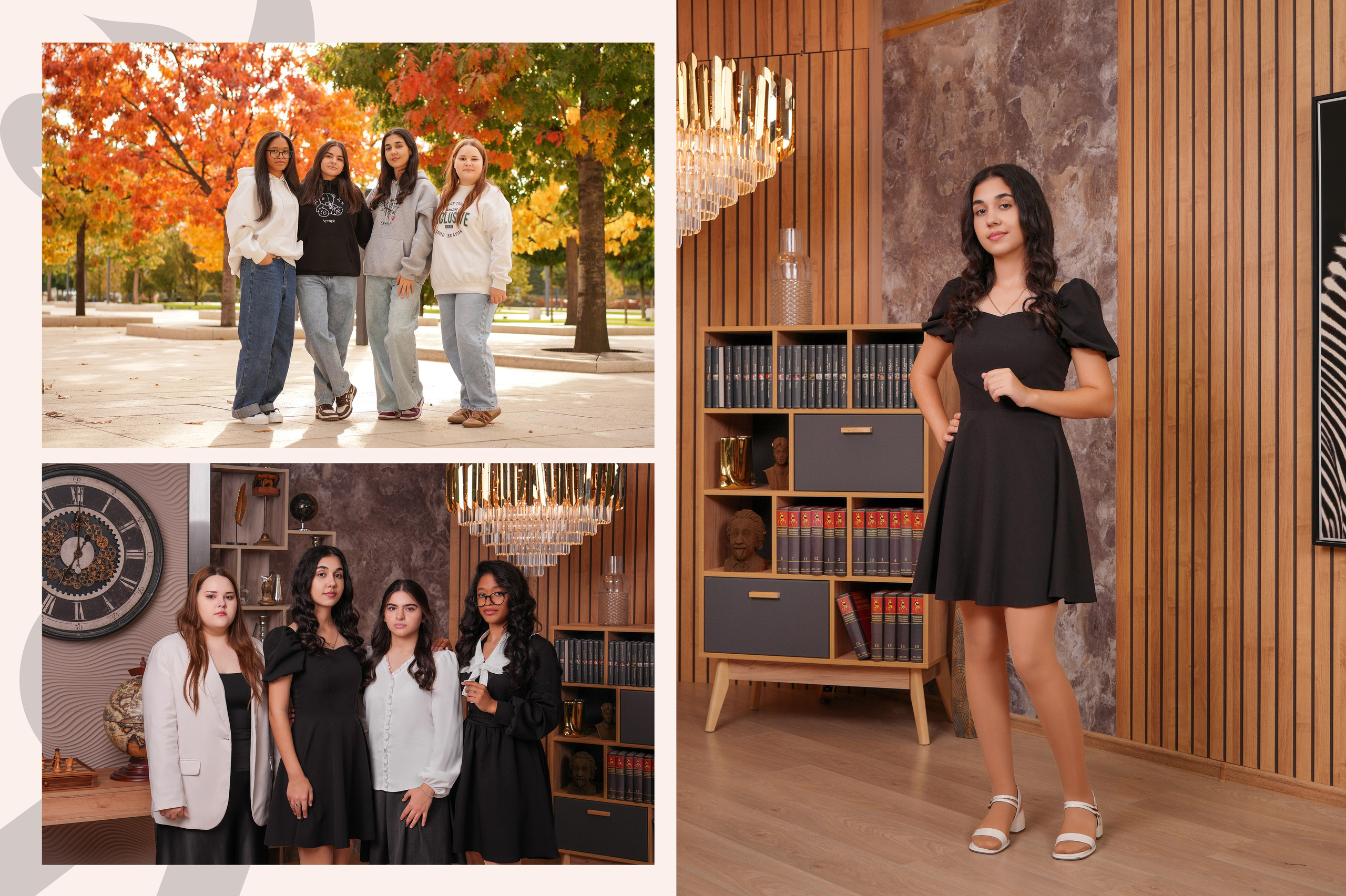 ШКОЛА 1-11А. Красивый выпускной альбом в Краснодаре