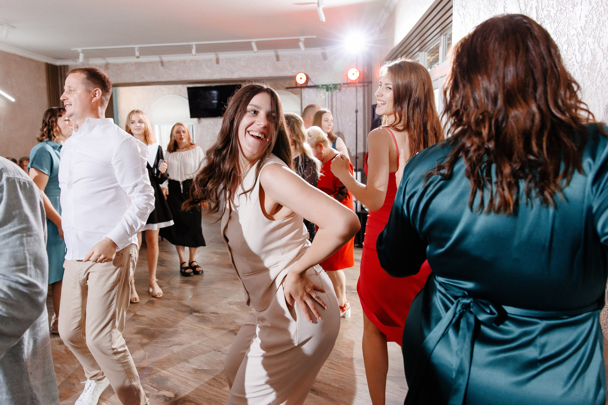 Свадьба Дарьи и Ивана. Фотограф Петр Капралов