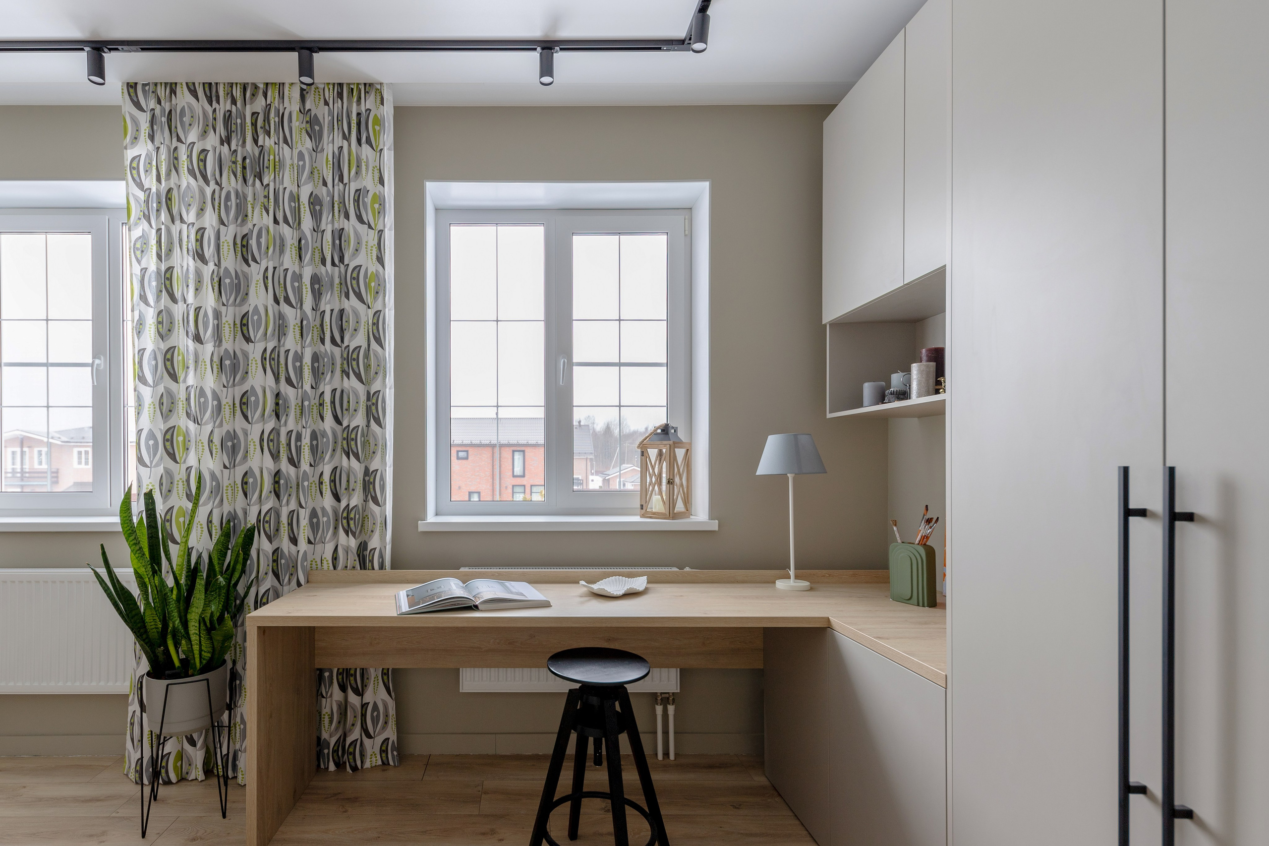 Дом д. Вартемяги. Интерьерный фотограф в Санкт-Петербурге Екатерина Цыбулько