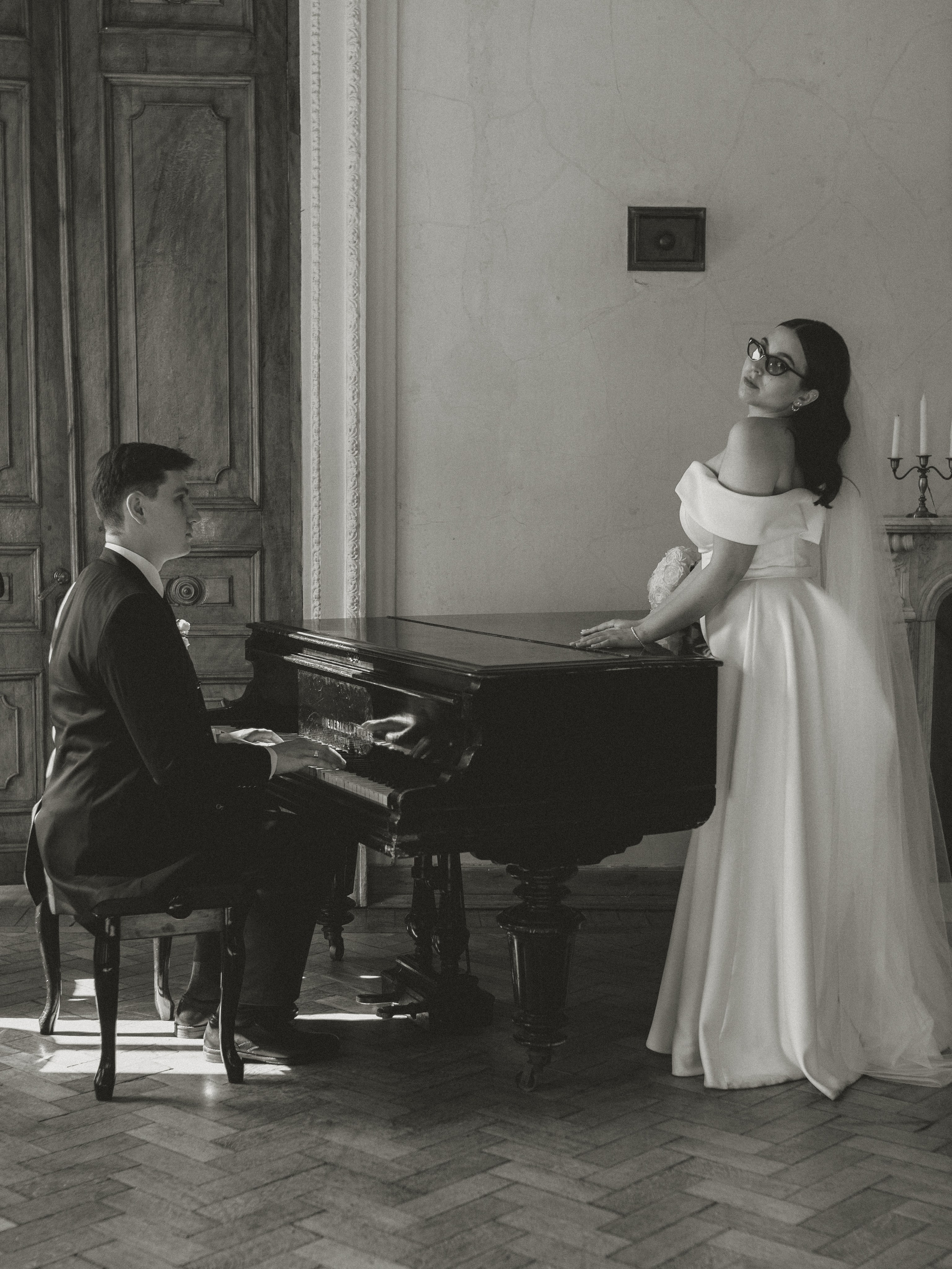 София и Николай. Портретный и свадебный фотограф Москва Валерия Возняковская