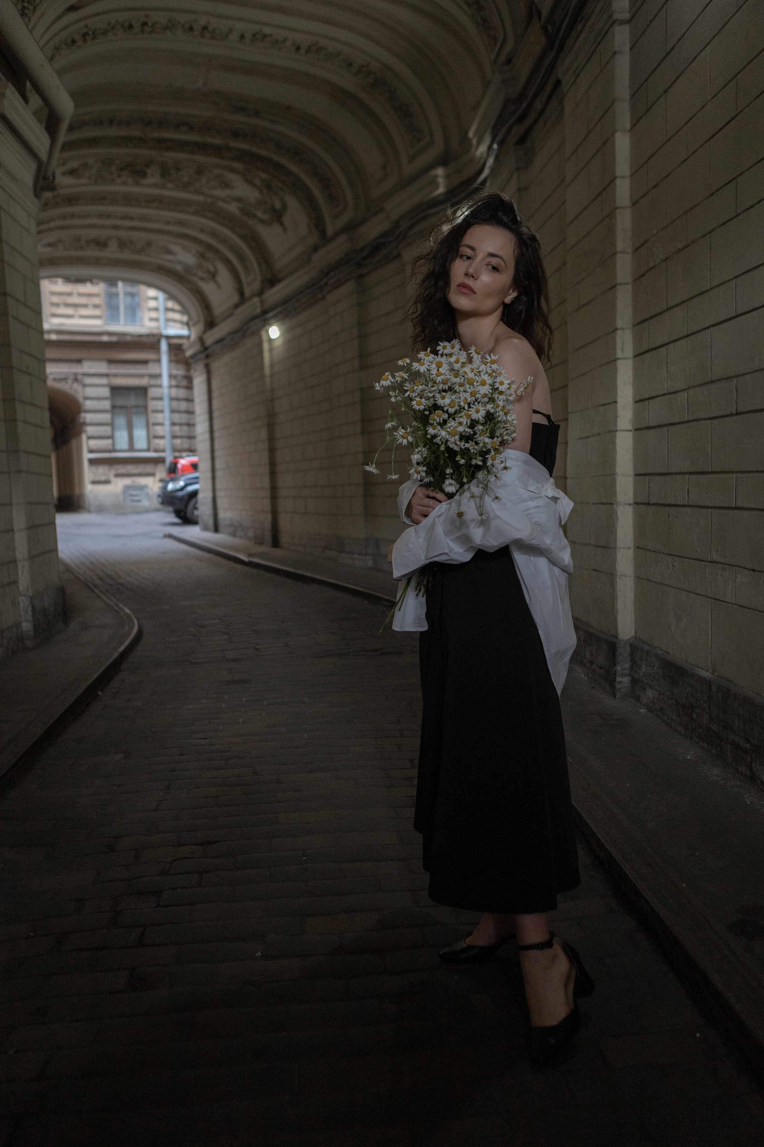 Елена. Индивидуальная фотосъемка в Москве. Гриценюк Регина