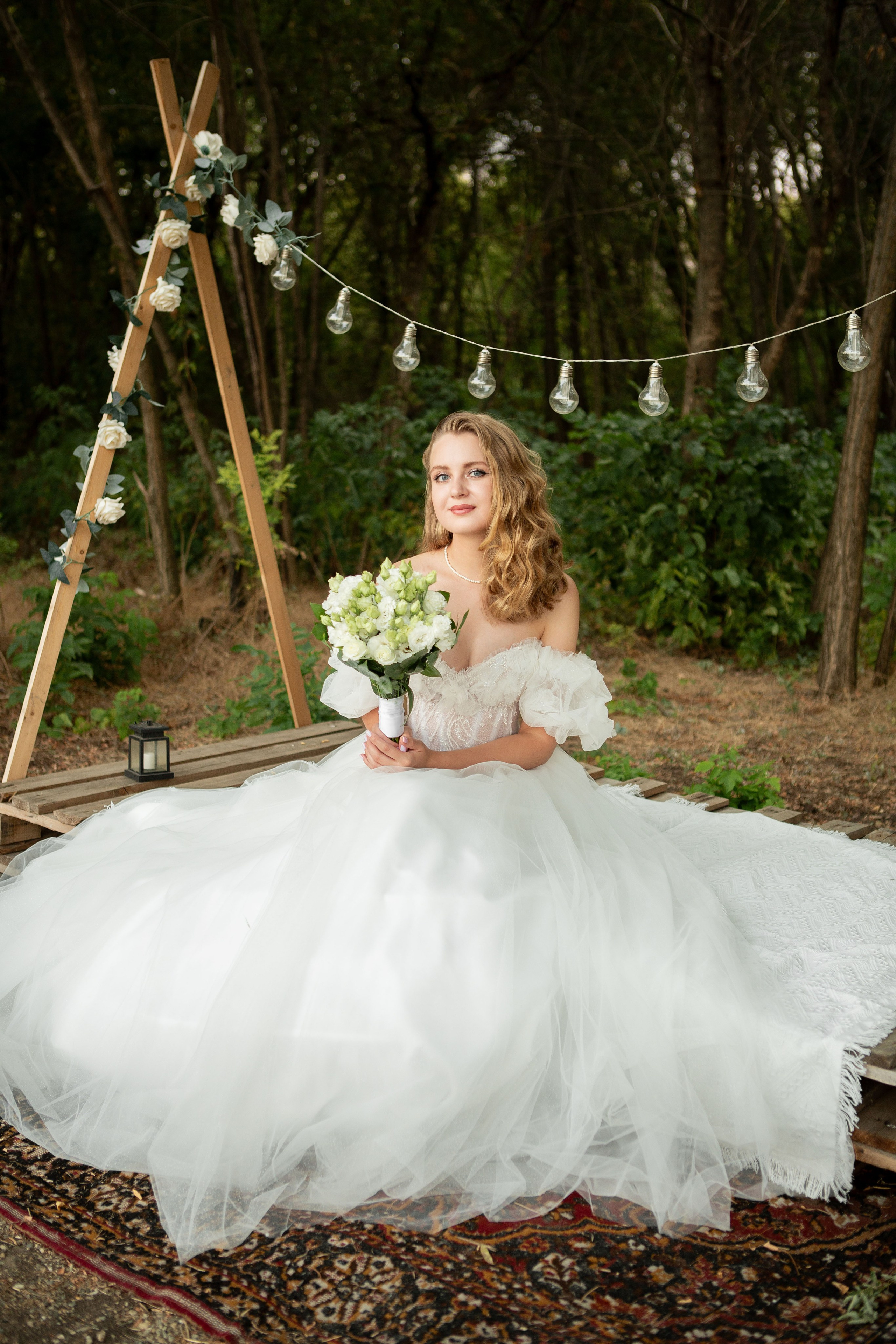 Фотосессия для невесты. Семейный фотограф в Новопокровской, Тихорецке и Краснодаре Чугусова Марина