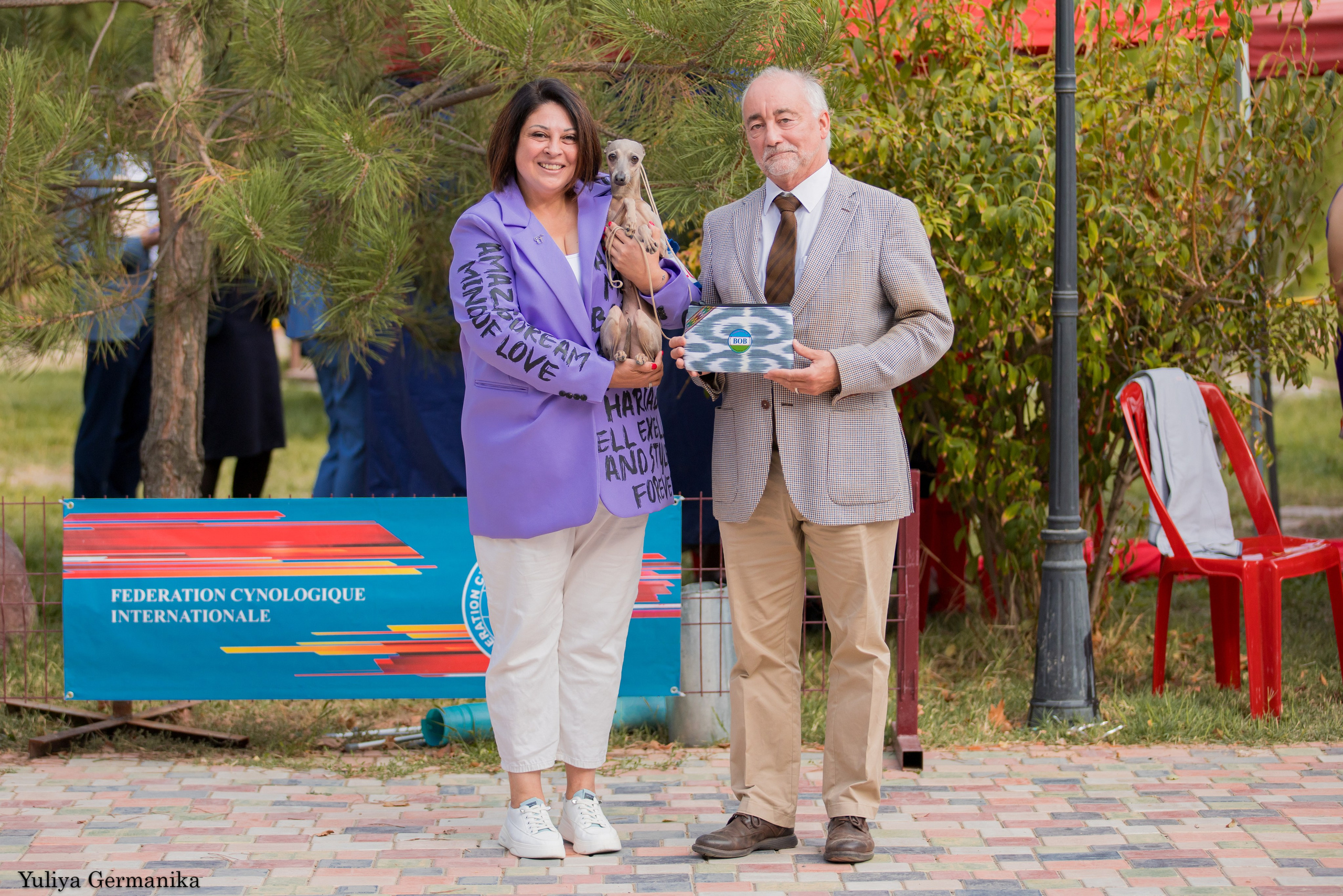 Ташкент 6-8.10.2023 + Алматы 14-15.10.2023. Фотограф-анималист Юлия Германика