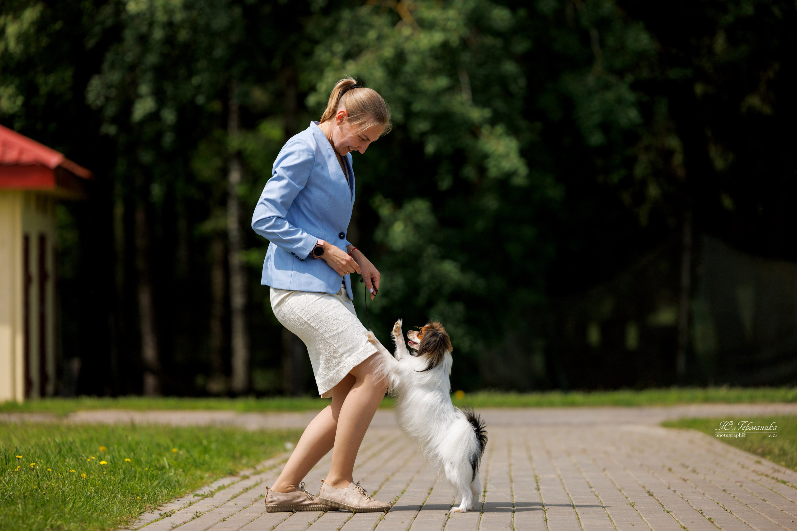 Минск 31.05-1.06.2025. Фотограф-анималист Юлия Германика