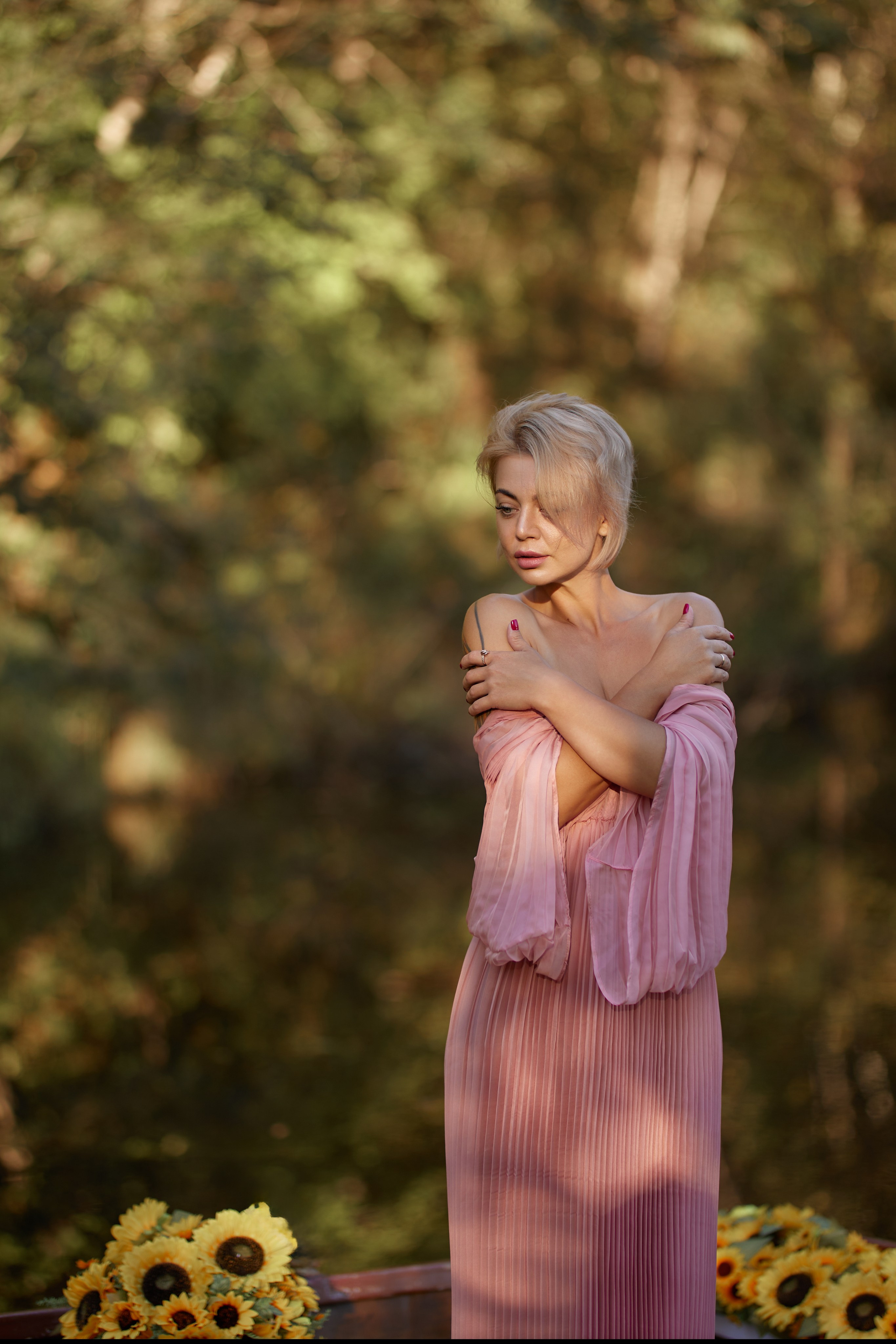 Ксения. Фотограф женского портрета, беременности и материнства Харькова Елена