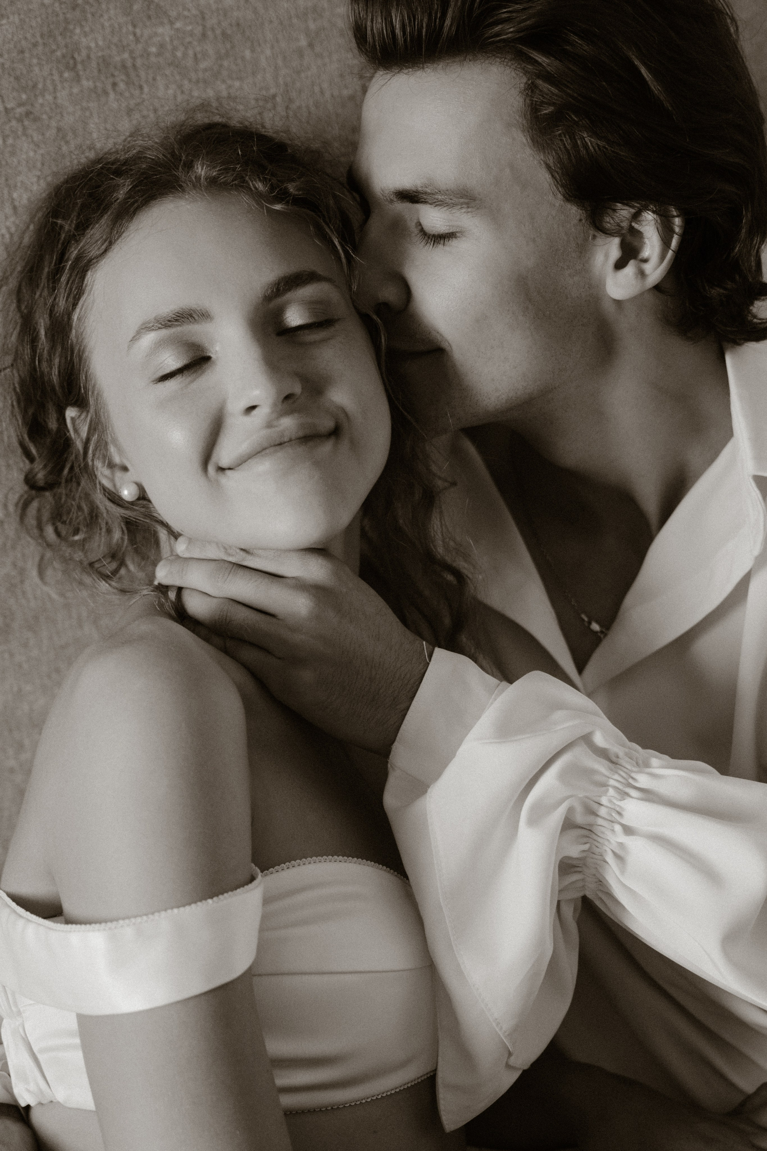 В квартире на Невском