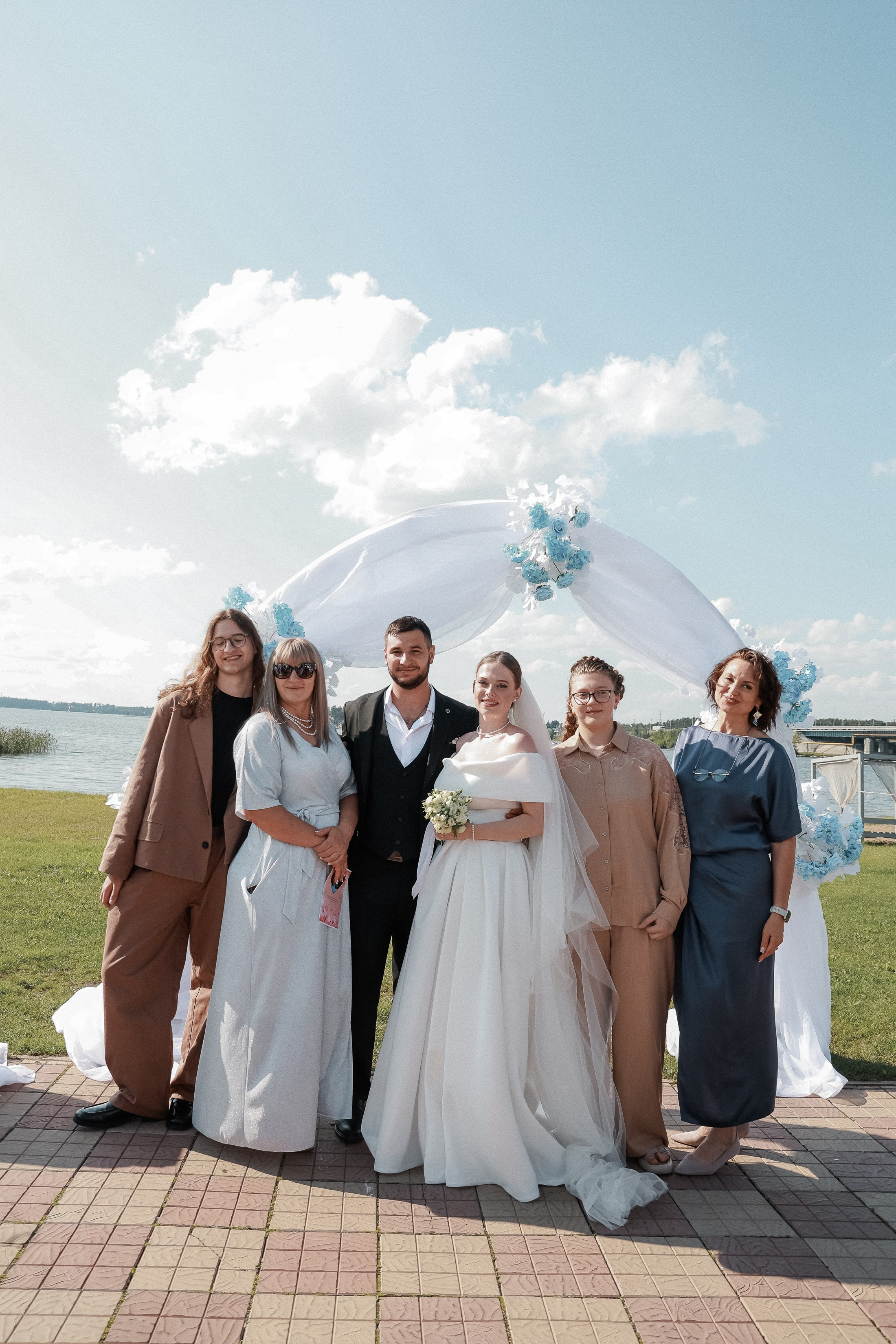 Гелена и Глеб. Фотограф Юлия Мальцева