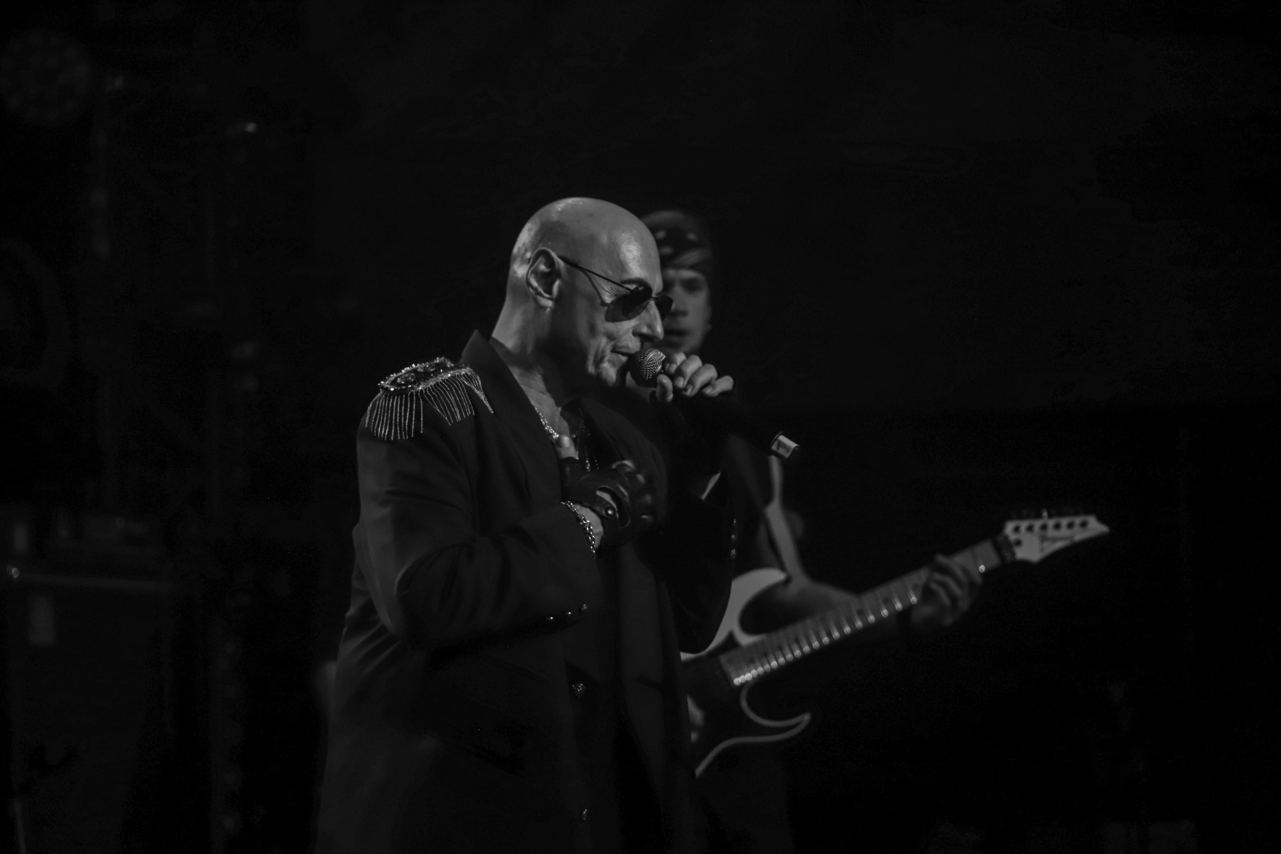 Концертные съемки