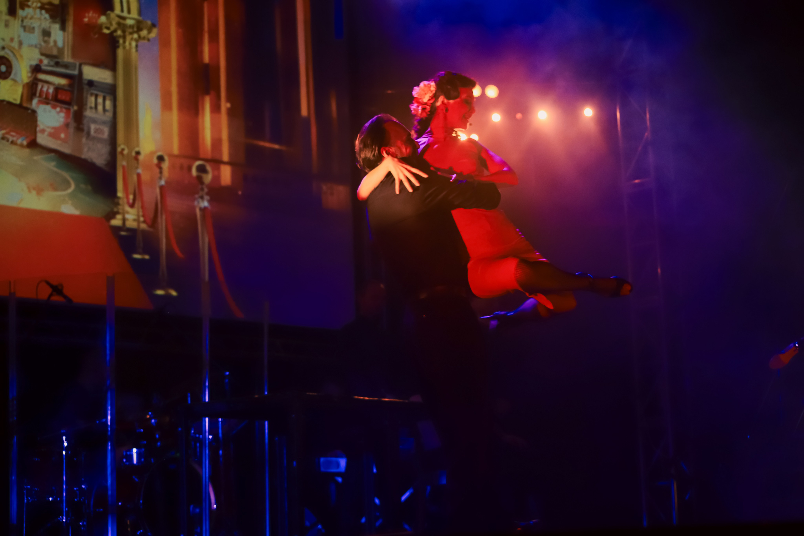 Постановка представления «Я верю»