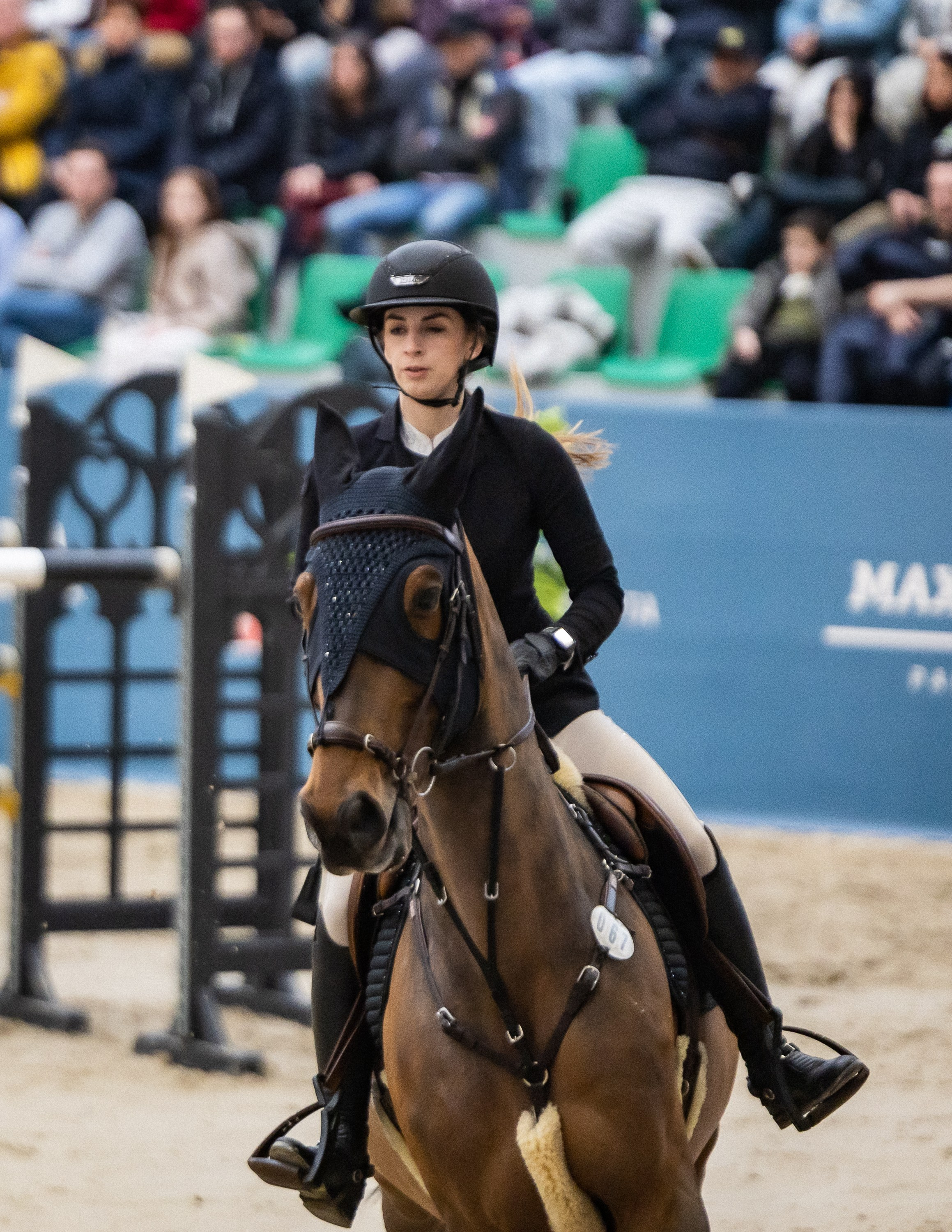 Кубок Кремля по Конкуру 12.04.25. Фотограф Владимир Охрименко