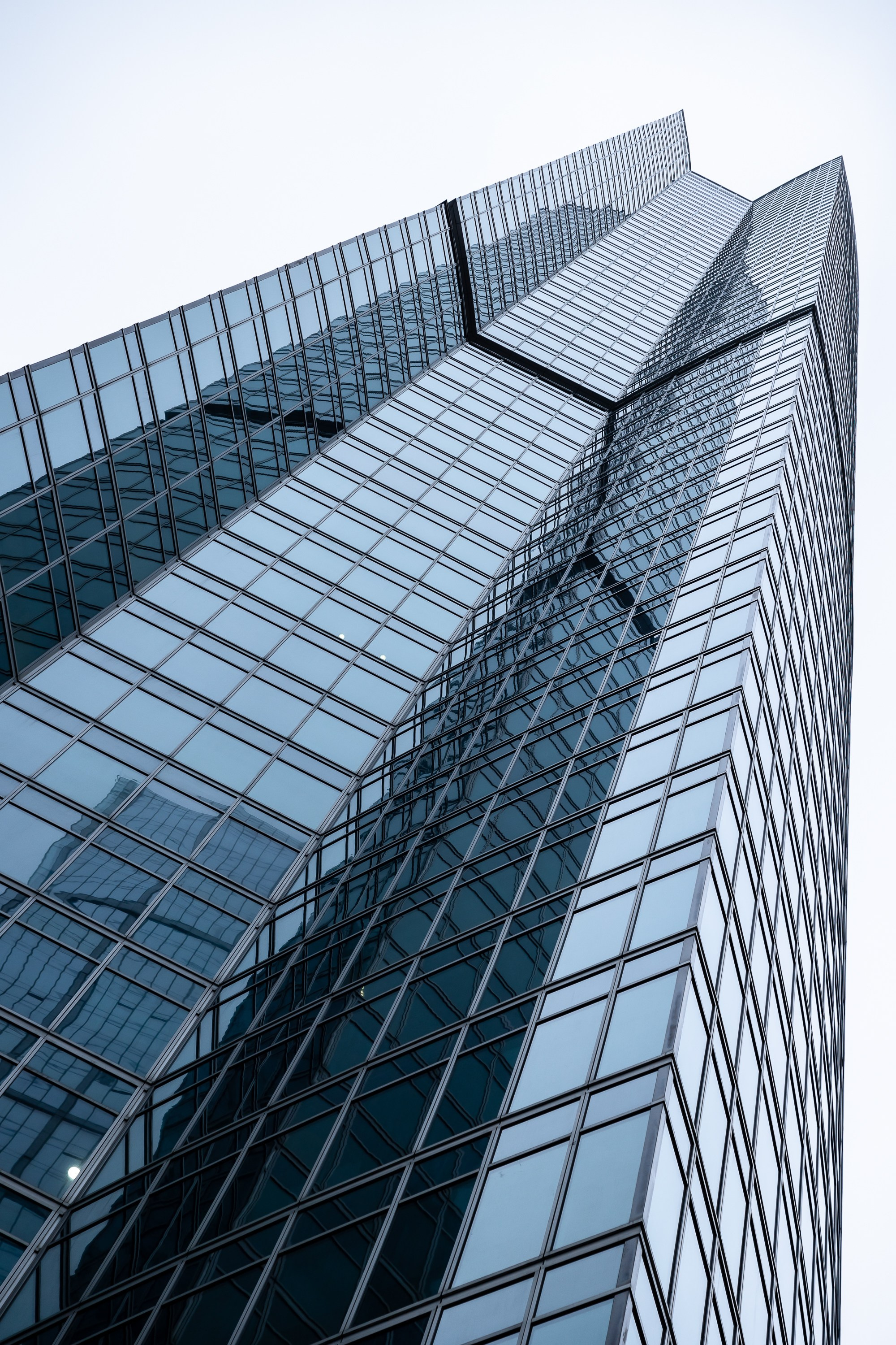 Городской пейзаж. Фотограф Владимир Охрименко