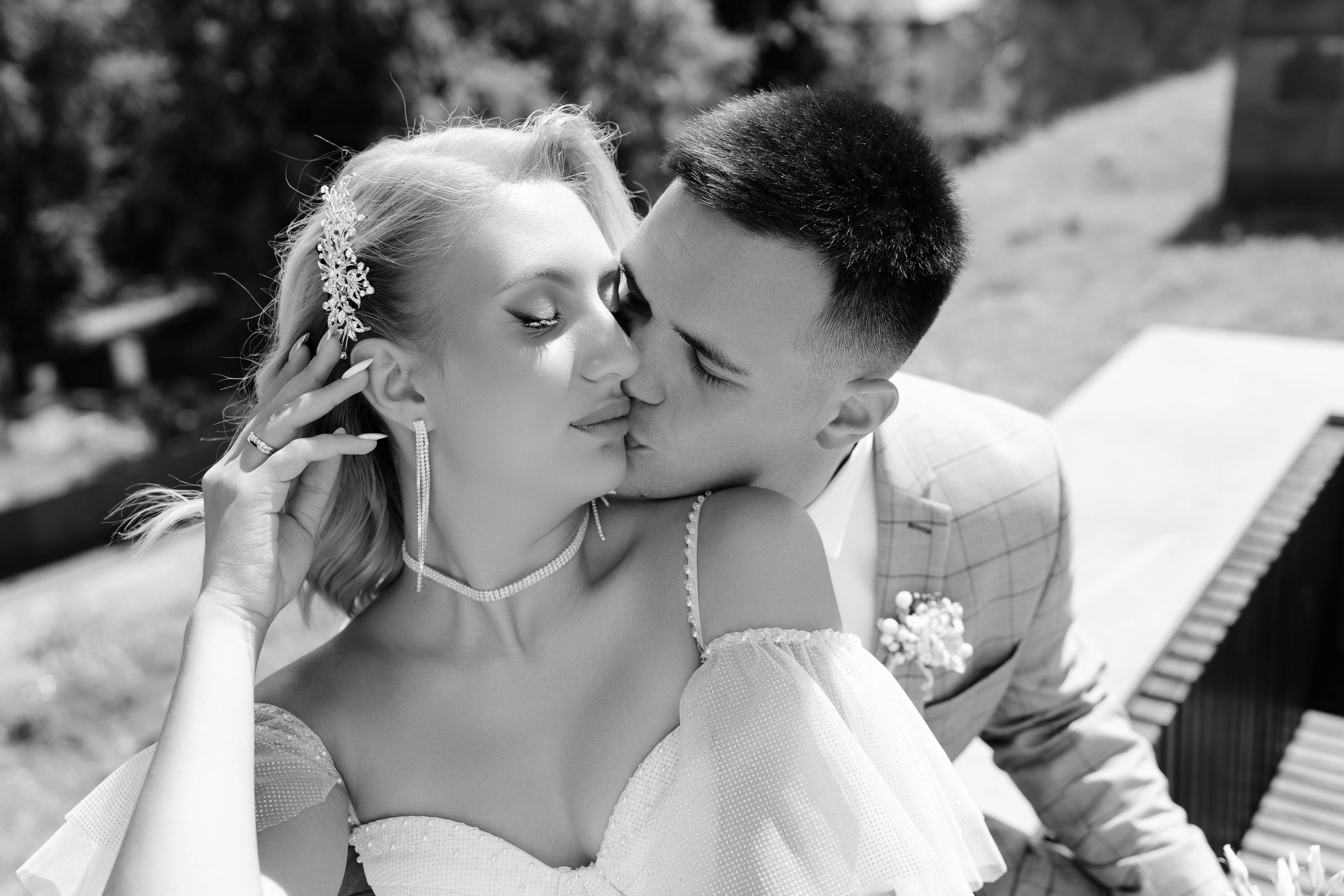 Dmitry & Ekaterina. Свадебный фотограф в Воронеже Самохина Екатерина