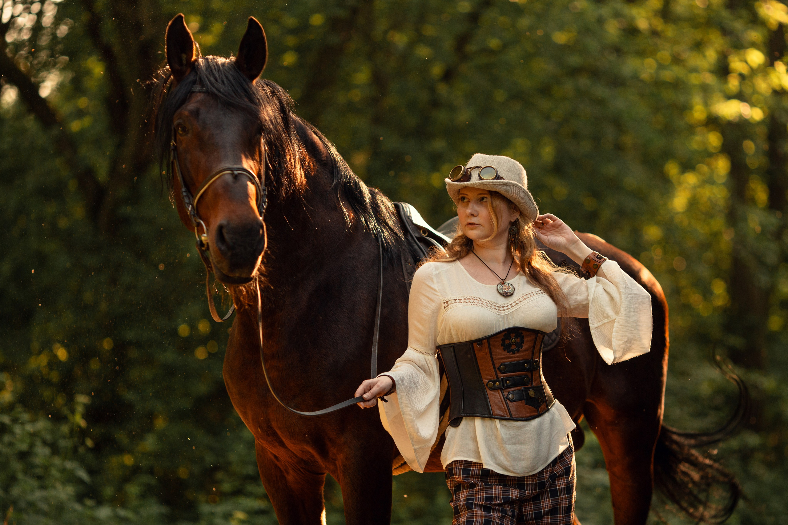 Мария и Фольксваген