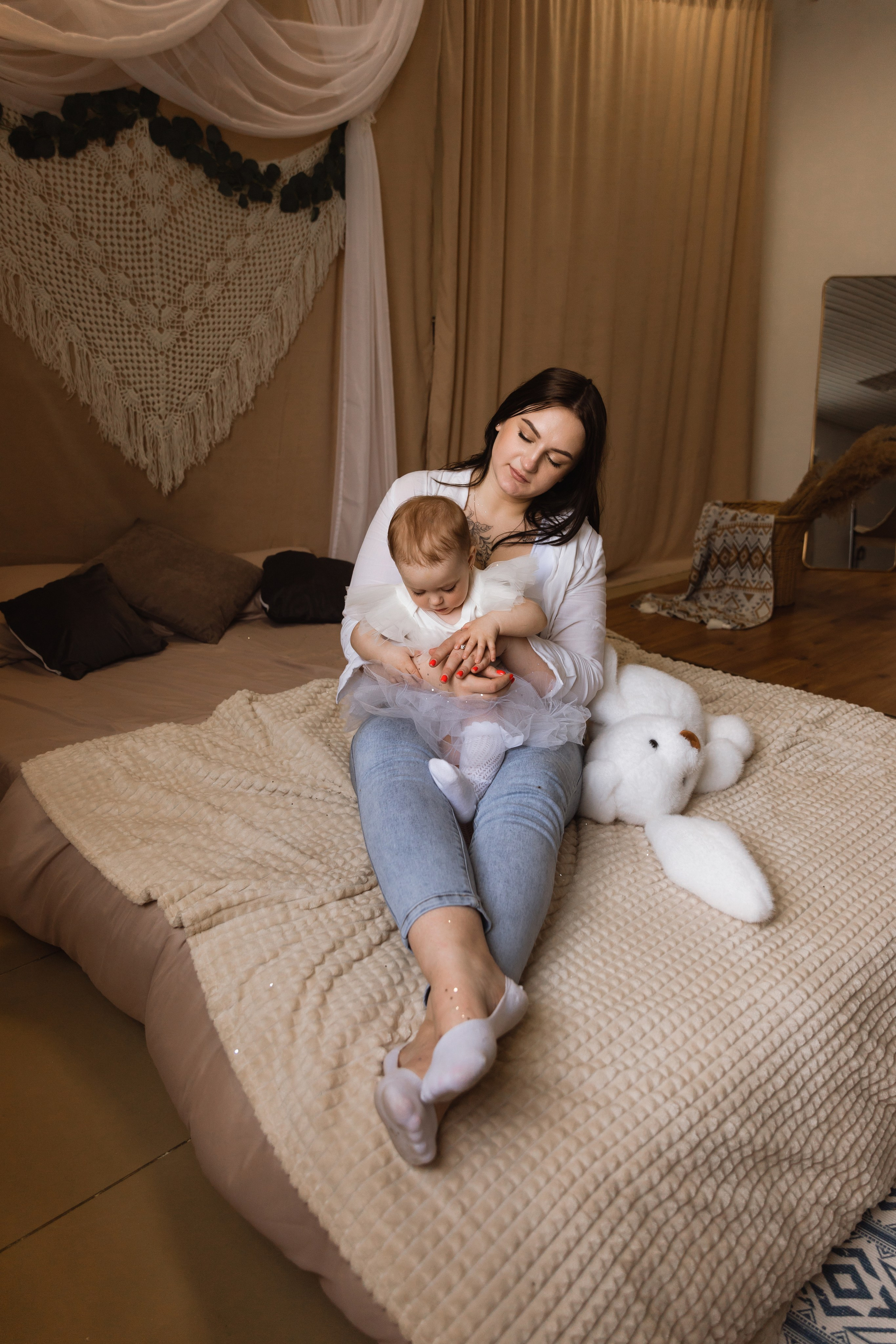 Елизавета. Семейная фотосъемка. Фотограф во Владивостоке. Юрганова Анна