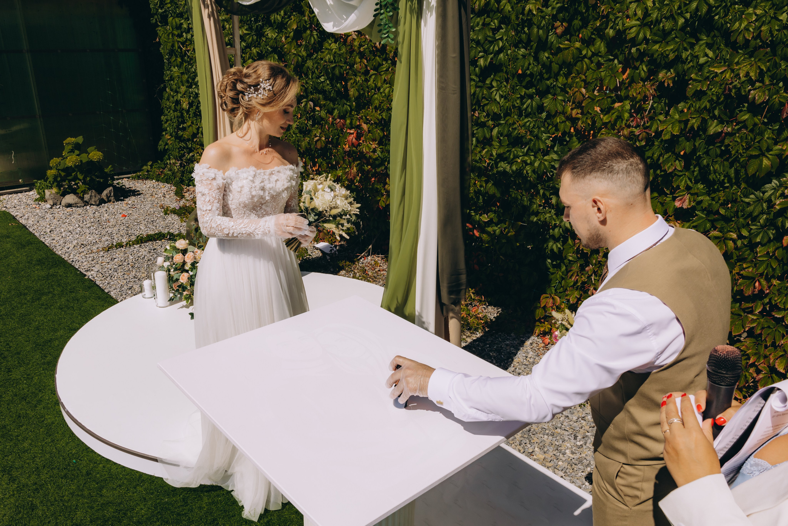 Дмитрий & Ольга. Свадьба. Фотограф во Владивостоке. Юрганова Анна