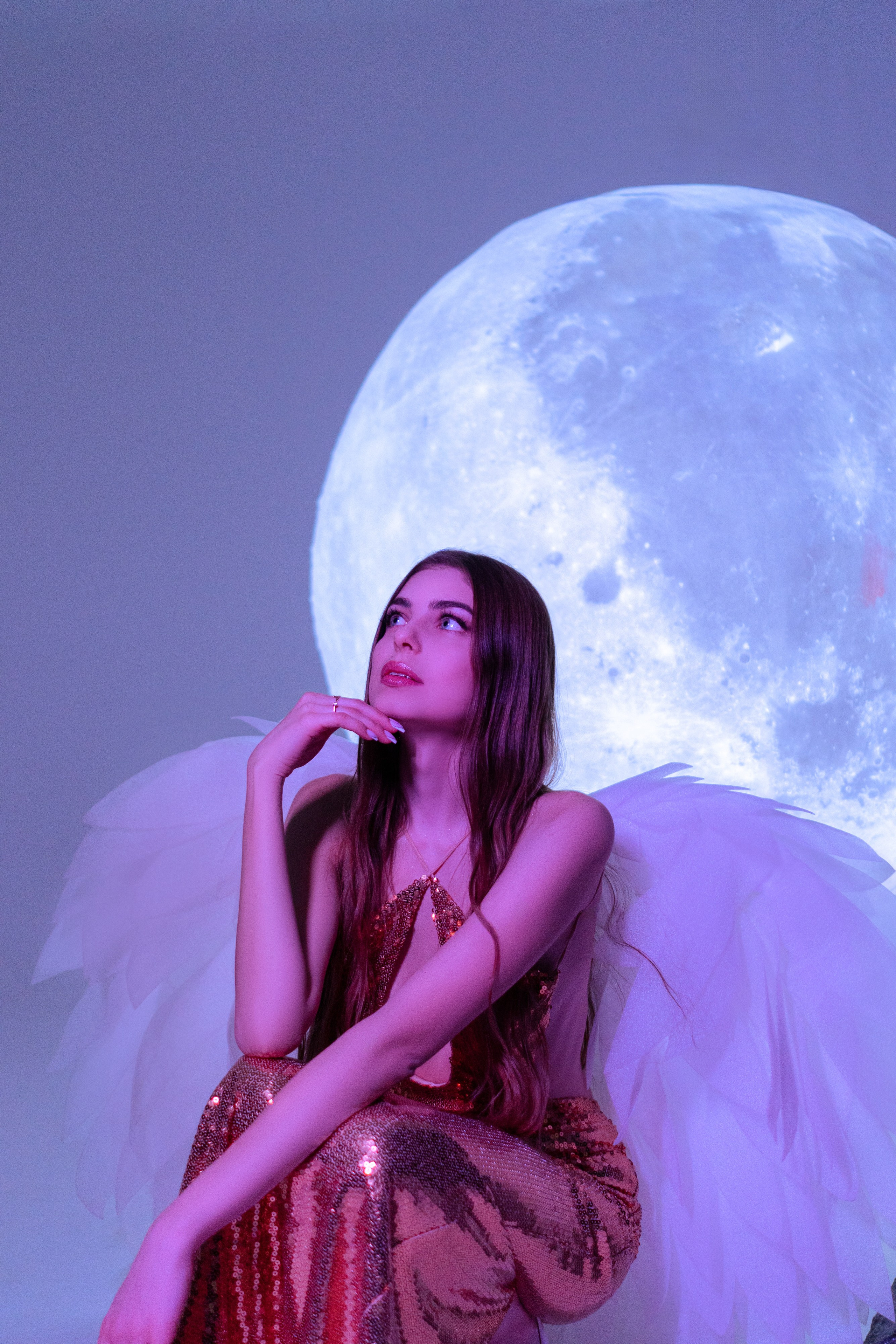 Angels. Женский фотограф в Москве Анастасия Сидорова