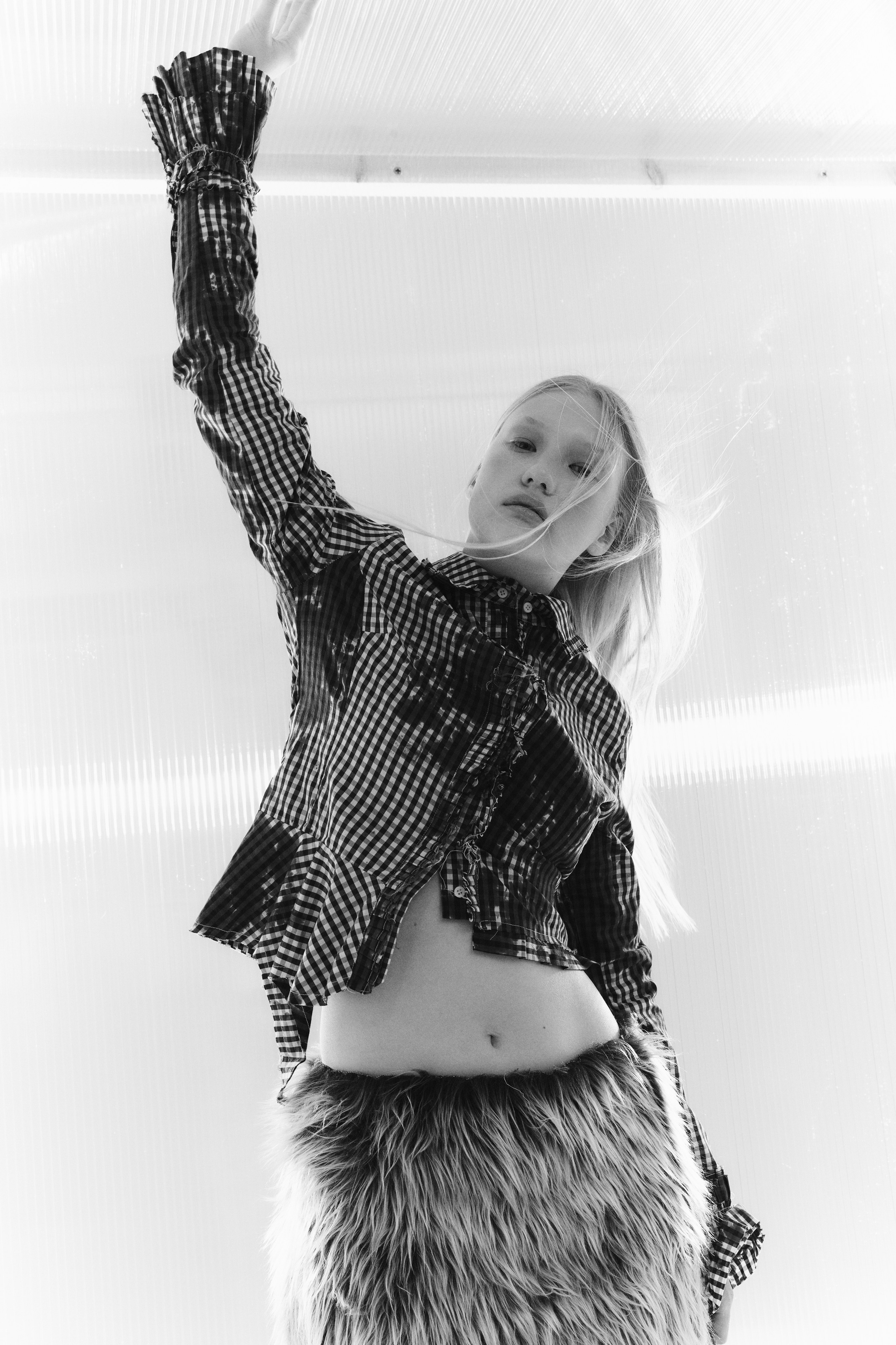 Фотограф для брендов и частных клиентов в Москве Лилия Калмагорова