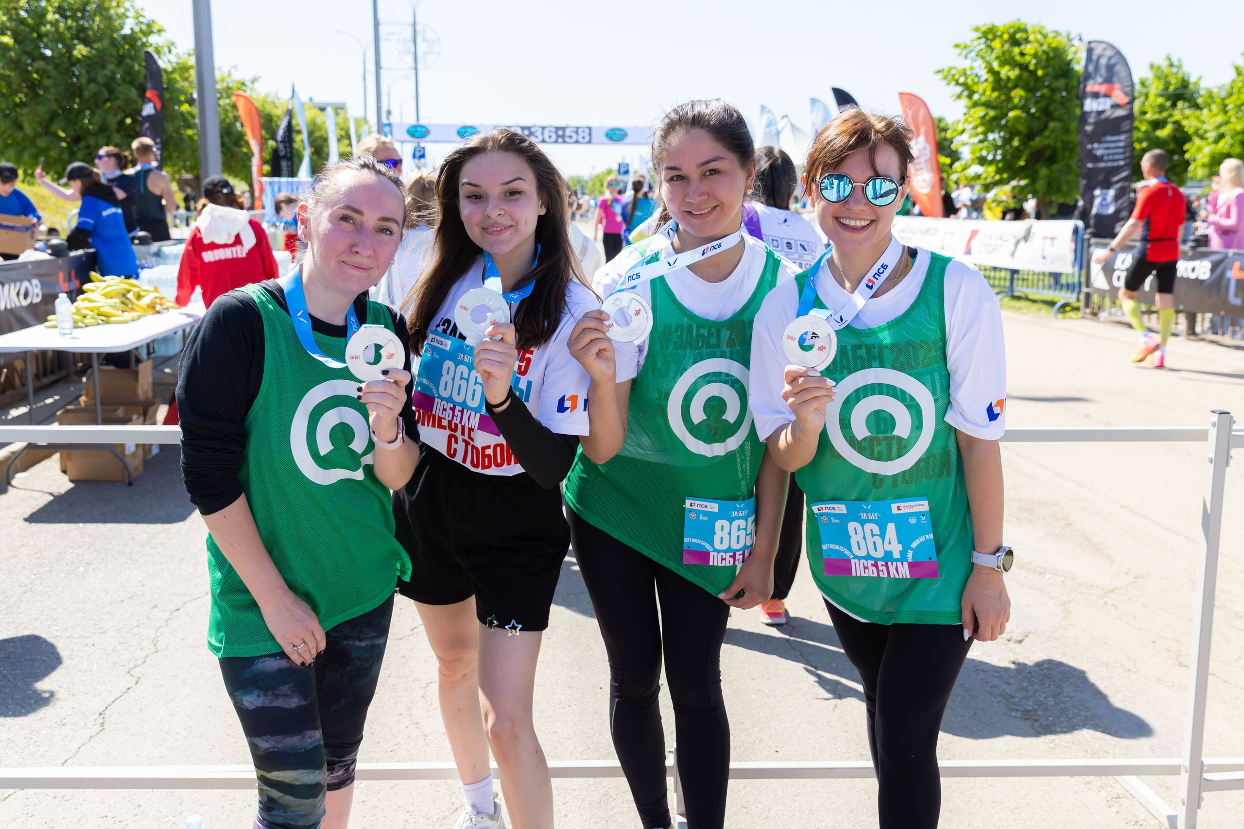 24.05.2025 Забег РФ. ФОТОГРАФ ВИНОГРАДОВА ДАРЬЯ
