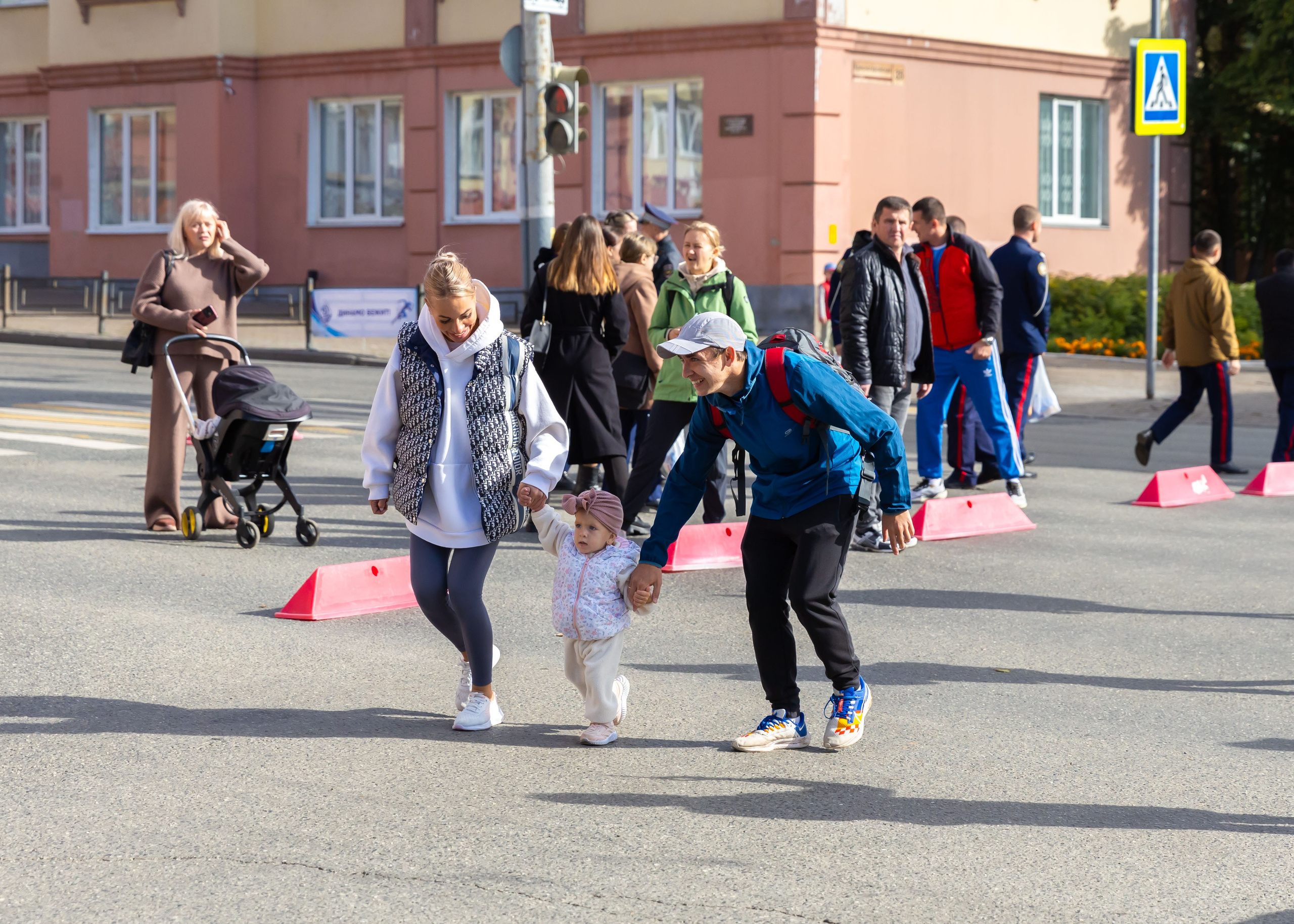 13.09.2025 Динамовская Миля. ФОТОГРАФ ВИНОГРАДОВА ДАРЬЯ