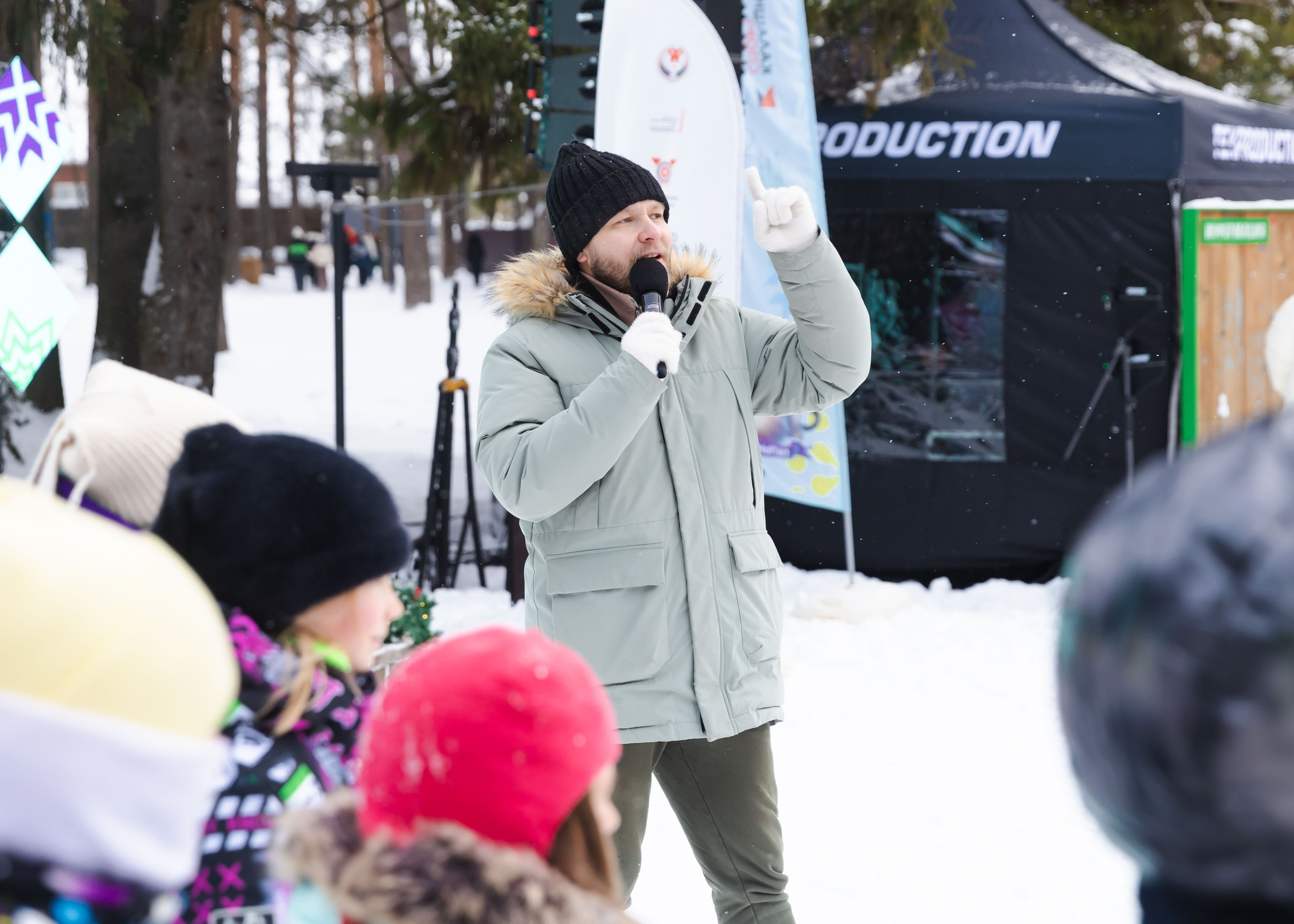 05.01.2026 День Пельменя в Воткинске. ФОТОГРАФ ВИНОГРАДОВА ДАРЬЯ