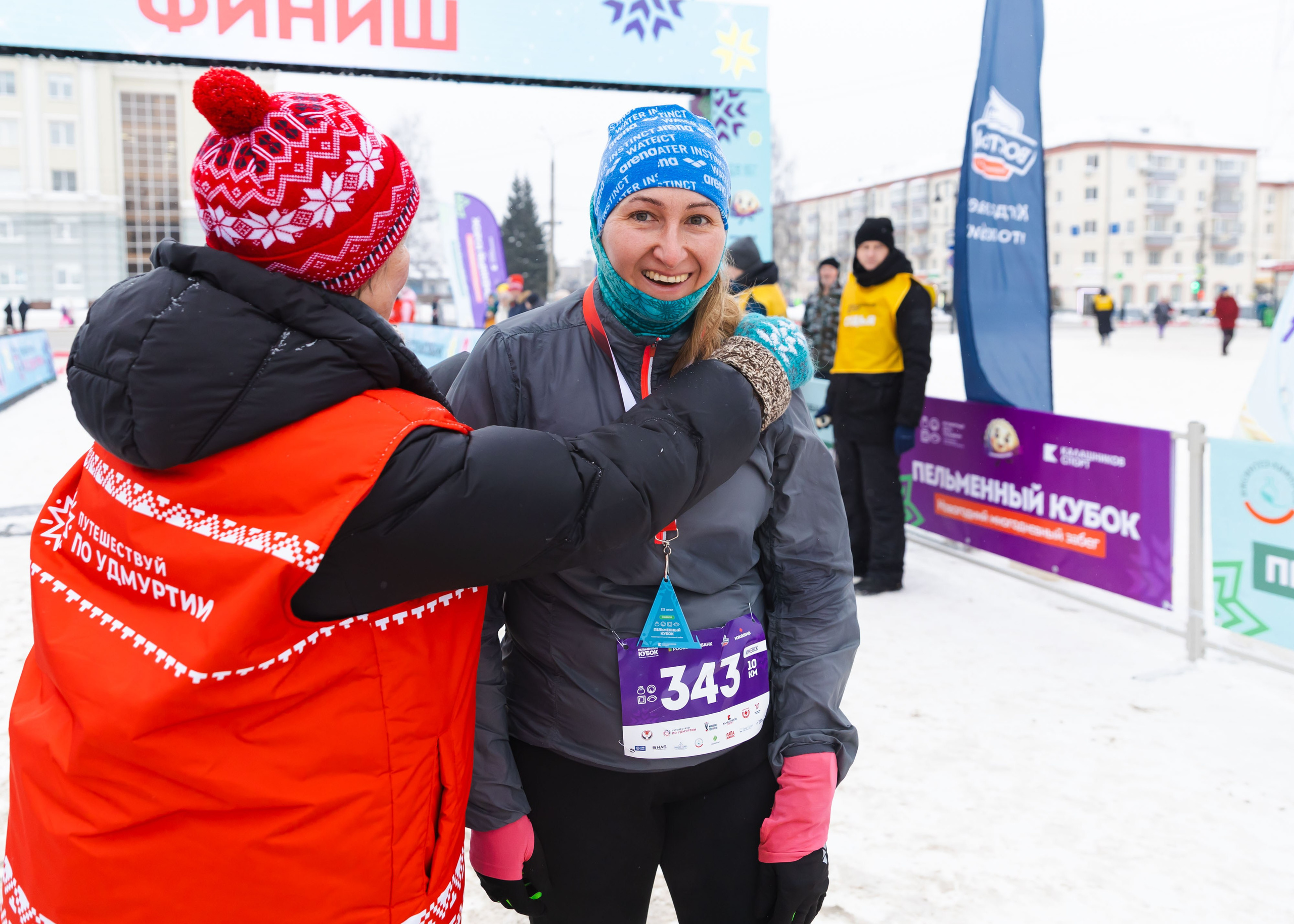 09.01.2026 День Пельменя в Ижевске. ФОТОГРАФ ВИНОГРАДОВА ДАРЬЯ