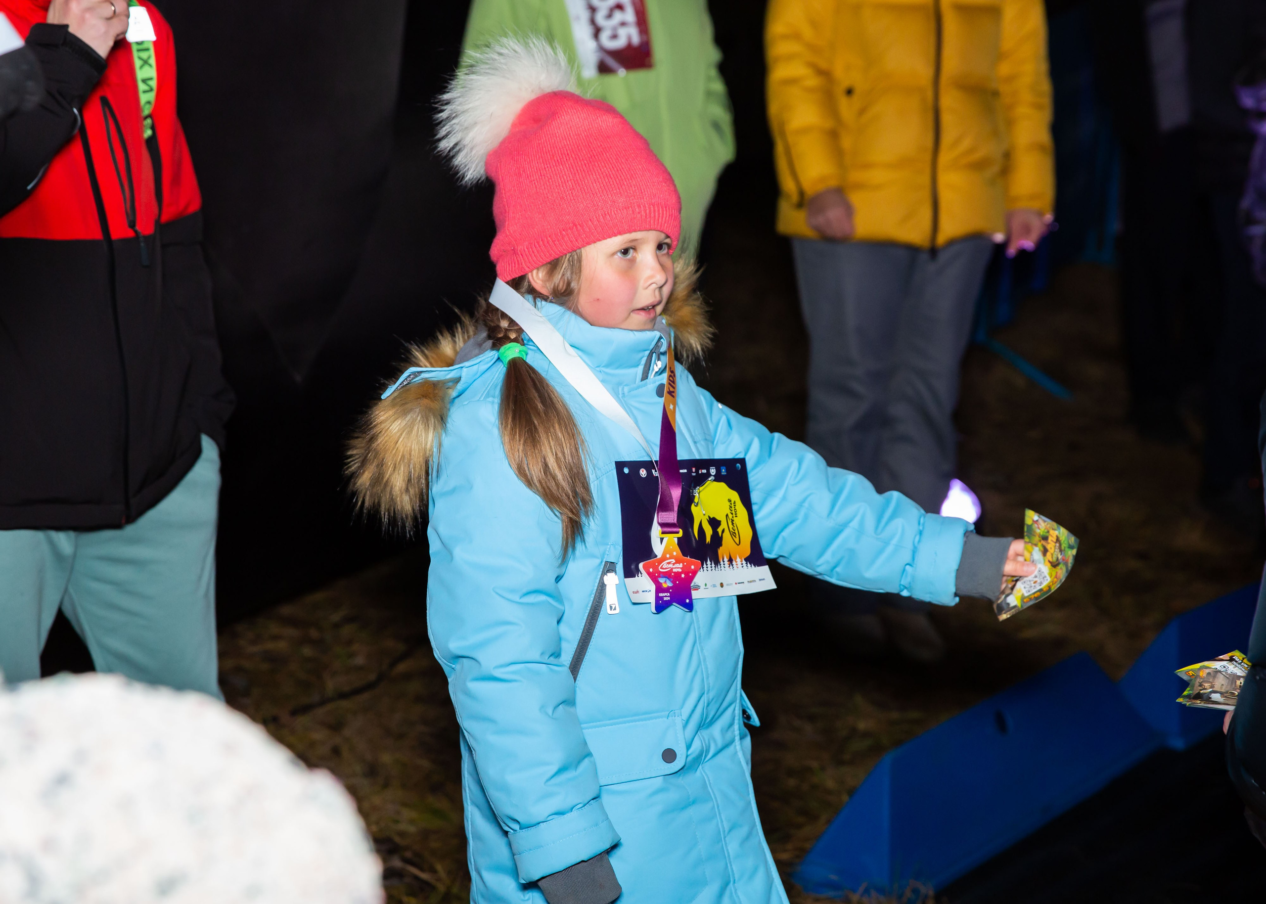 23.11.2024 Светлая Ночь. ФОТОГРАФ ВИНОГРАДОВА ДАРЬЯ
