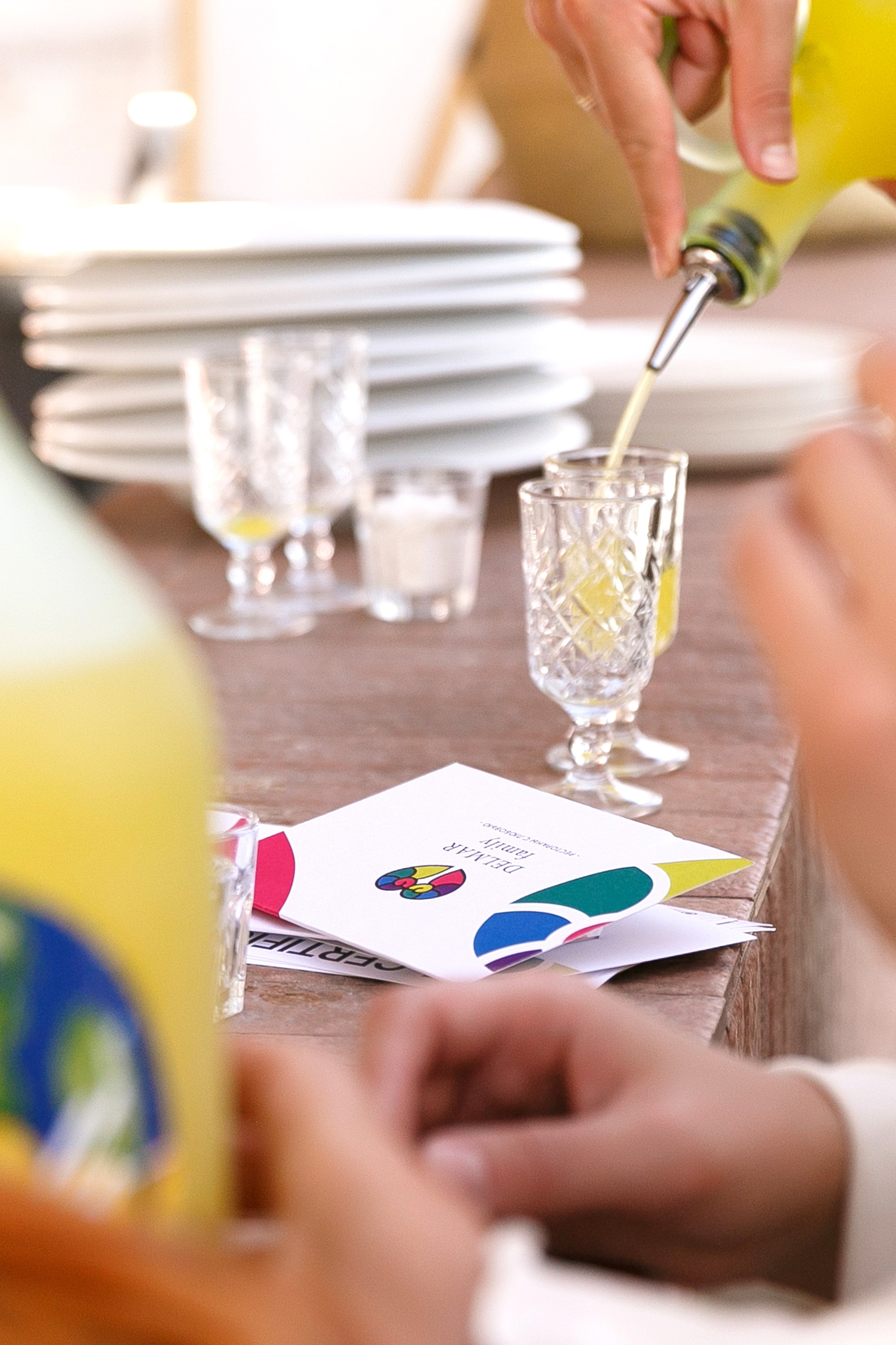 «Похмельный рейв» в ресторане DELMAR. Репортажный фотограф в Ялте Алексей Семёнов