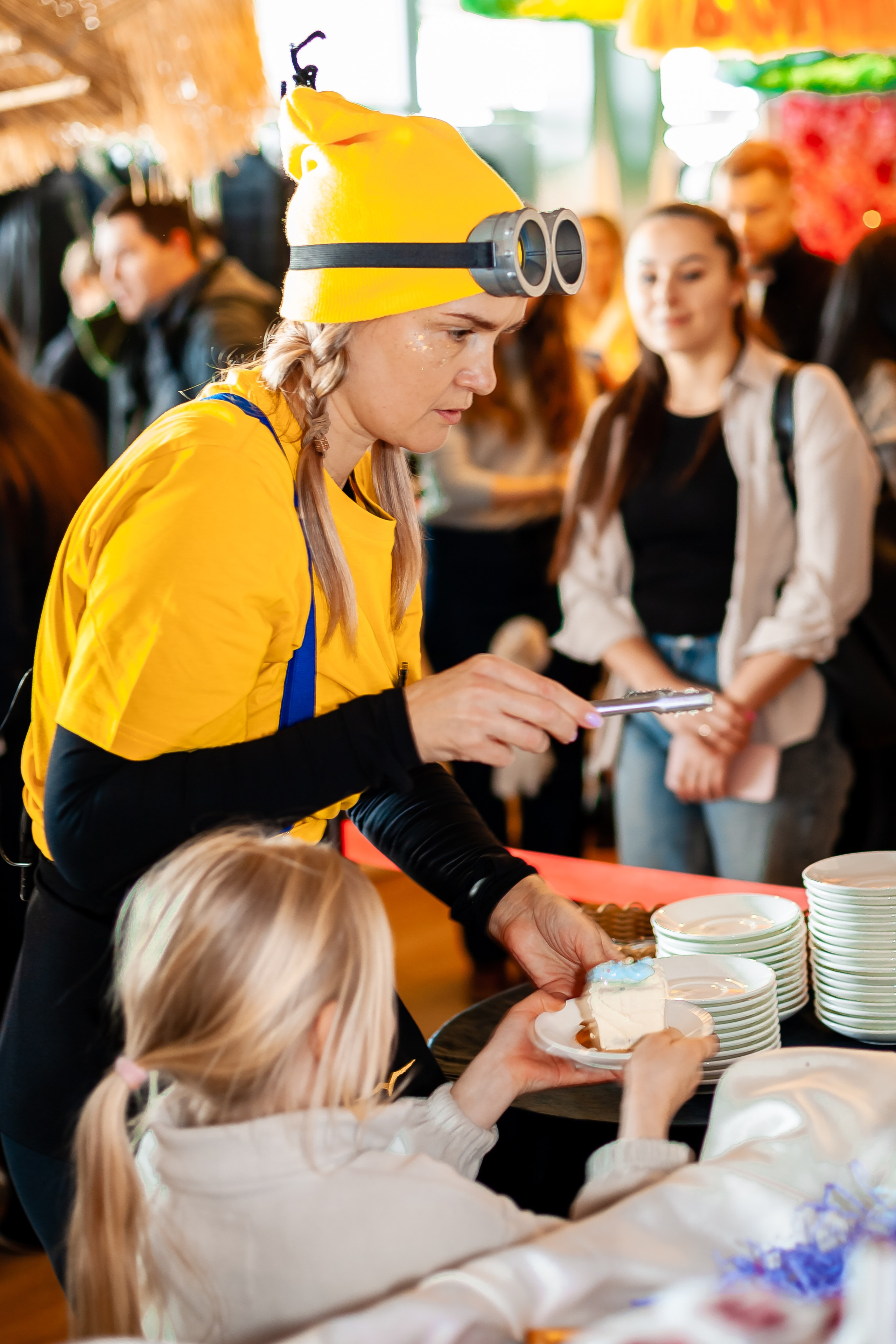 Открытие детского ресторана Чайка Kids в Ялте. Репортажный фотограф Ялта