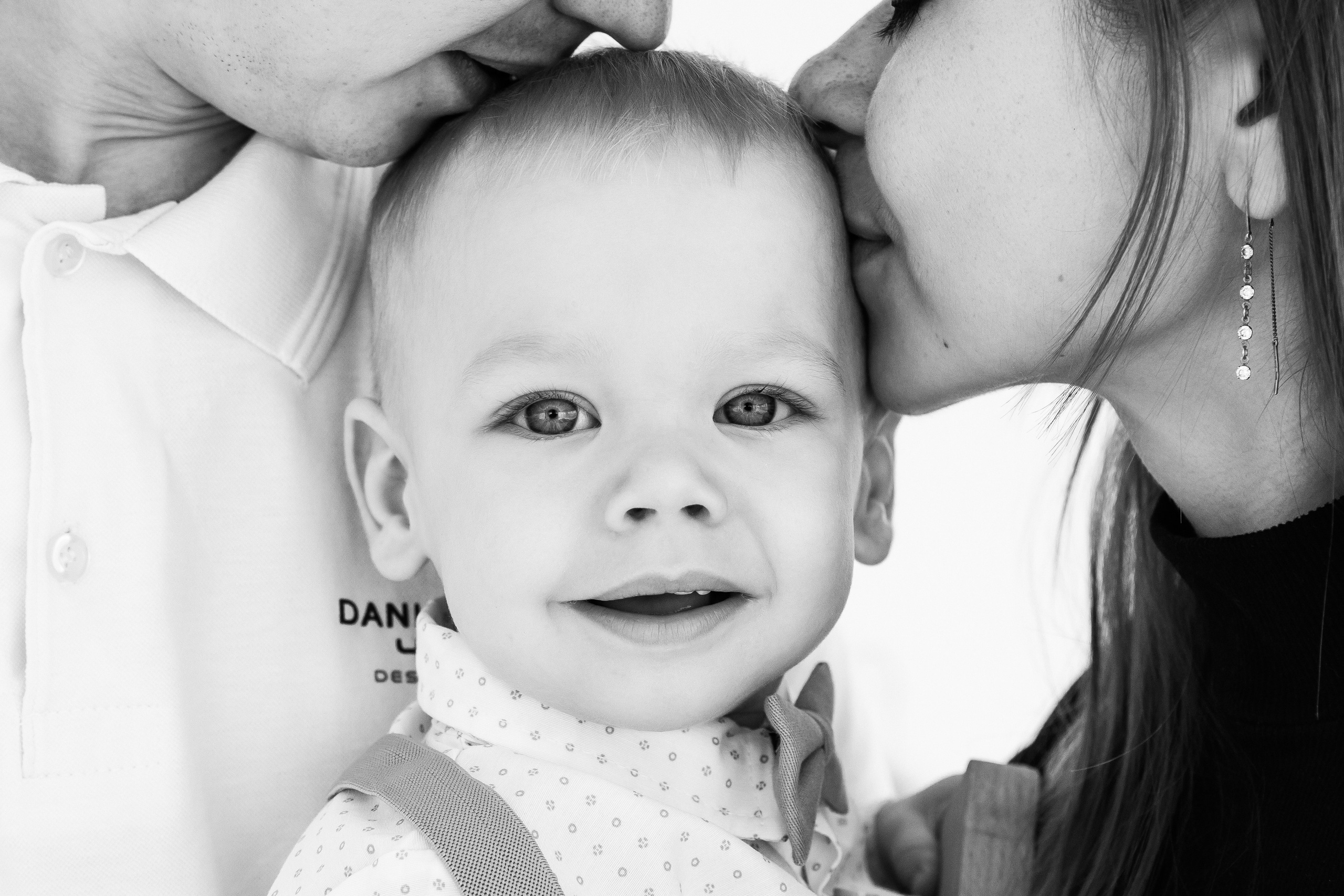 Ольга, Филипп и Тимофей. Свадебный фотограф Минск, Фаниполь, Беларусь Кирилл Напреев