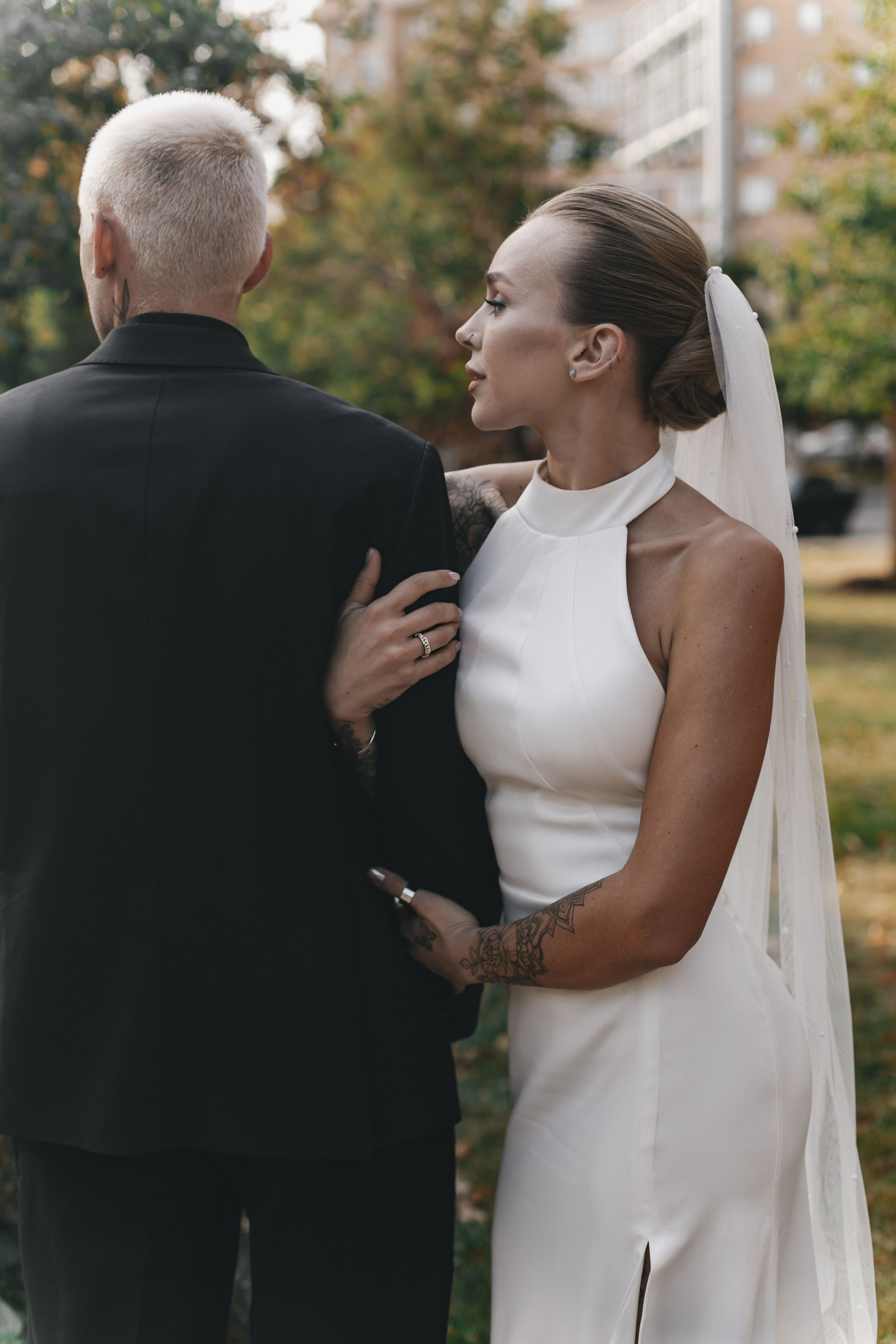 Свадебная съёмка Игорь и Василиса, регистрация гостиница Покровская, Таганский ЗАГС, прогулка ул. Таганская. Фотограф и свадебный фотограф в Москве