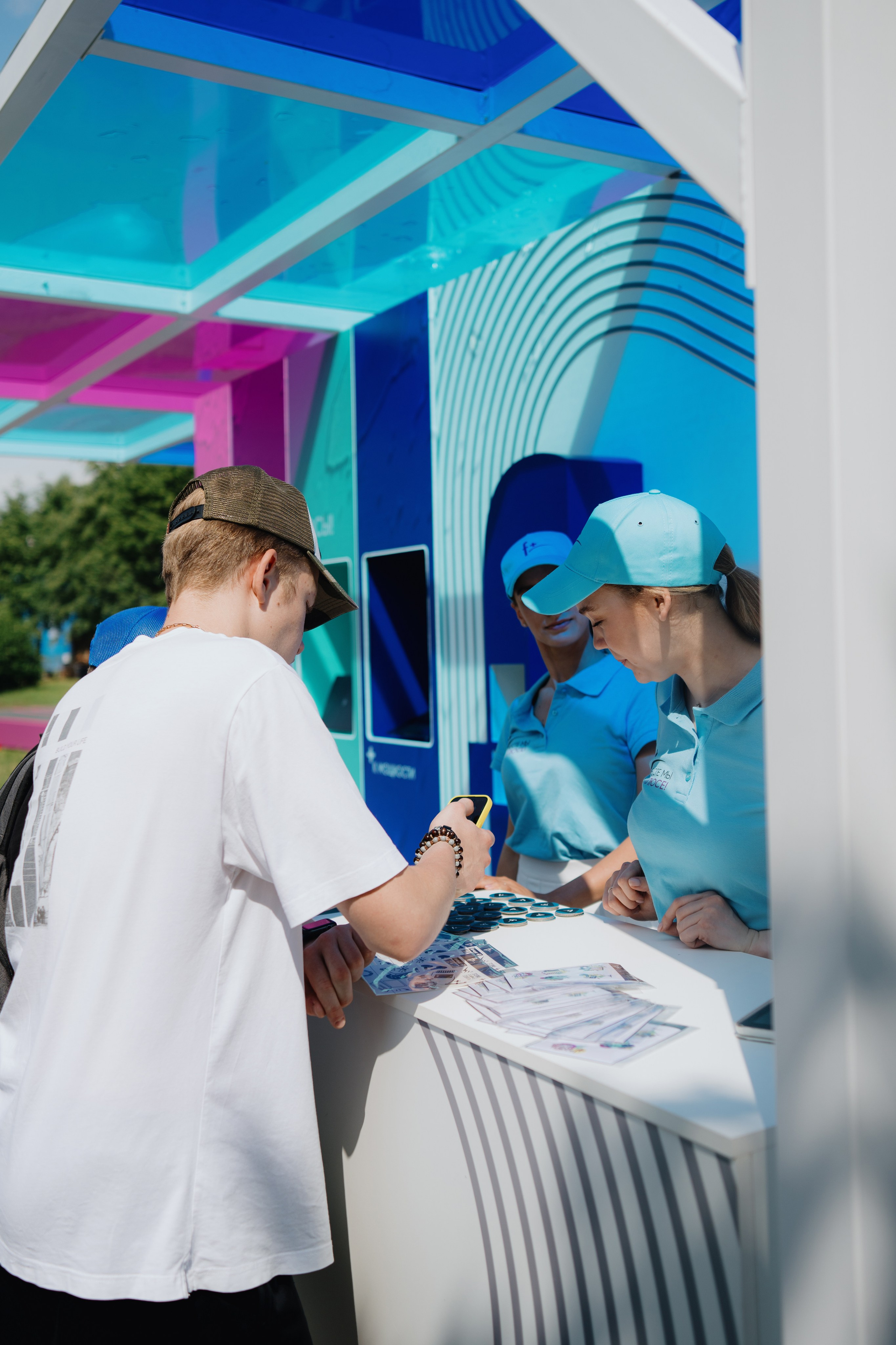 VK FEST SPORTS. Photographer — ERASTOV