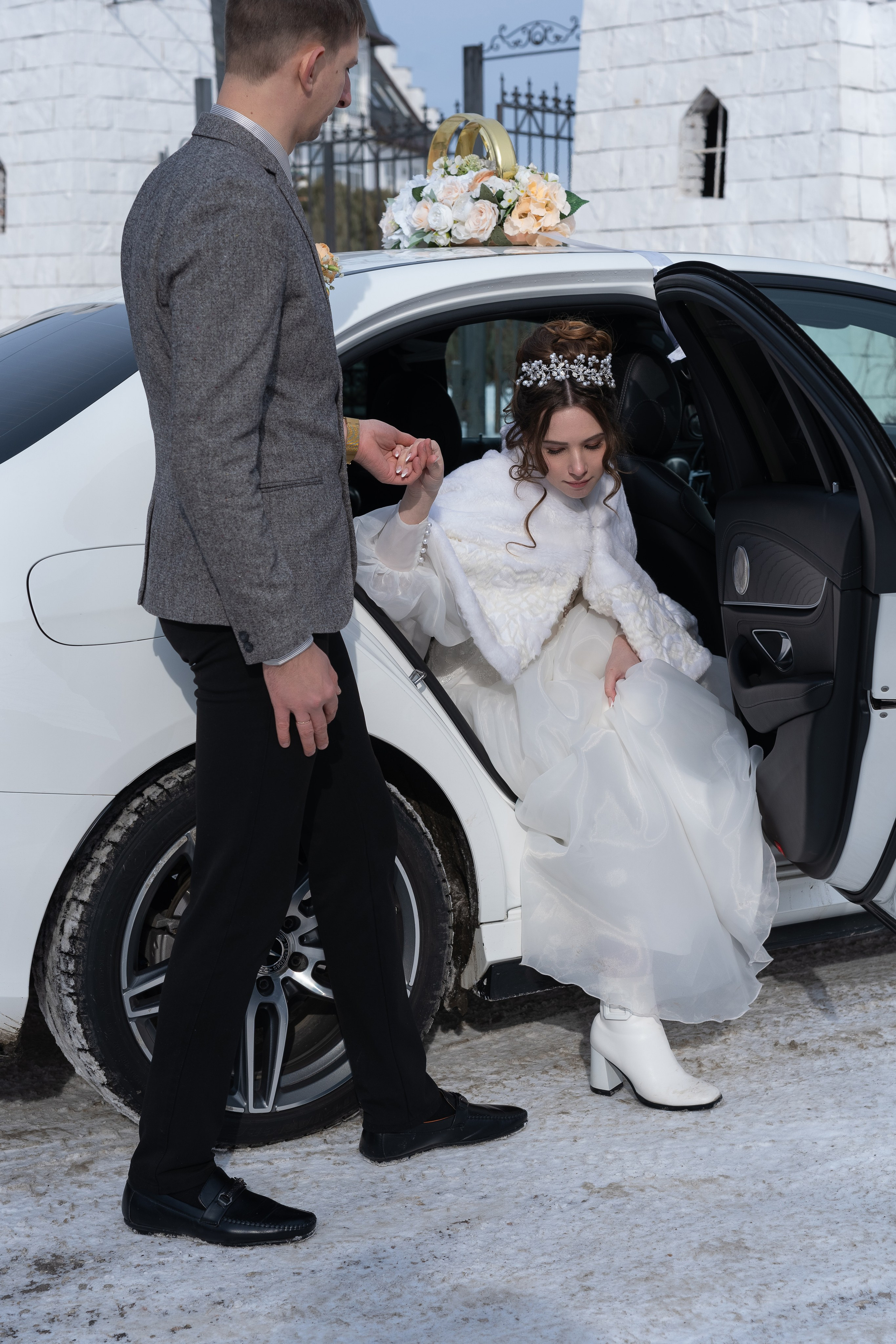 Свадебная фотосессия. Фотограф Саратов/Энгельс