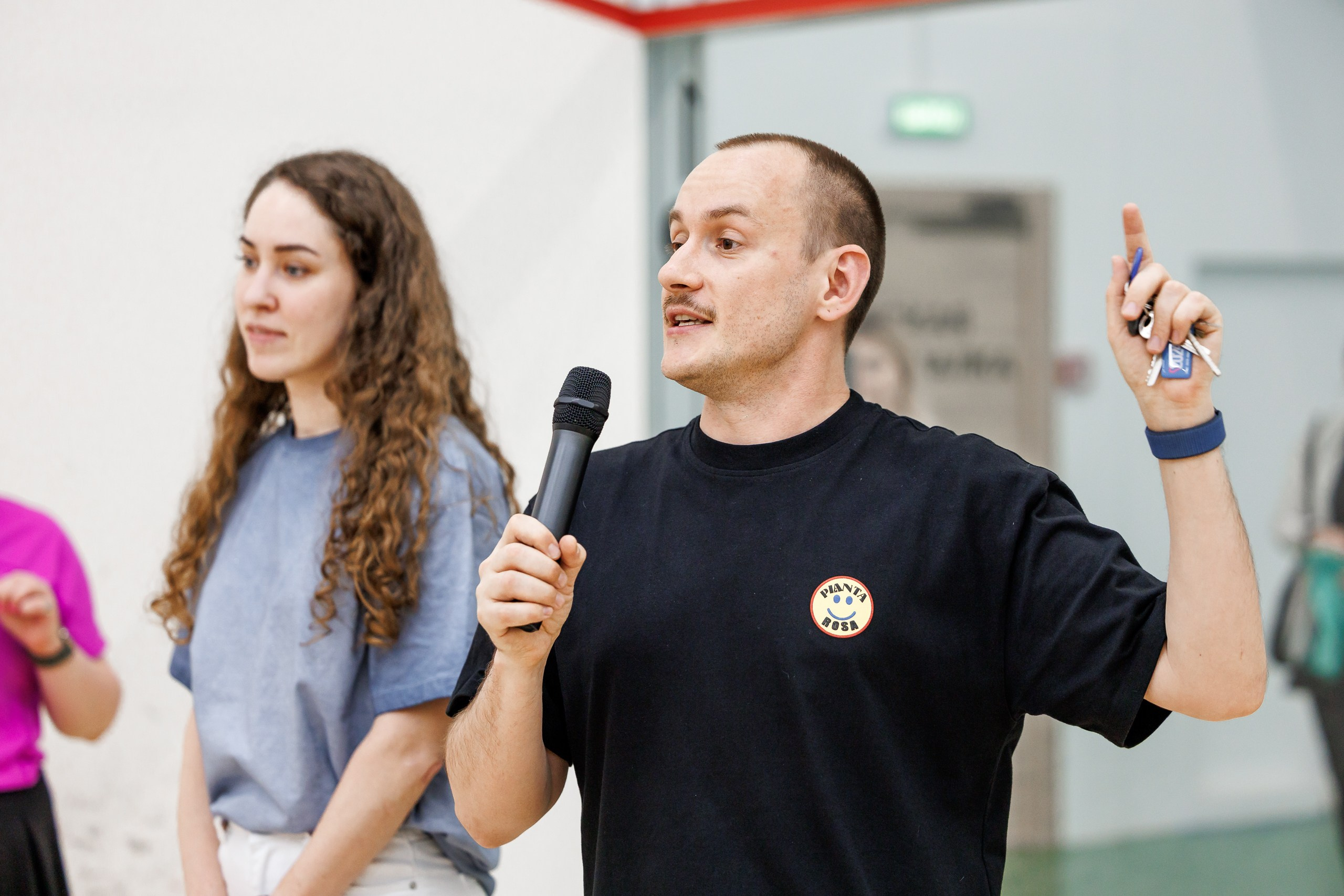 Соревнования по сквошу в клубе S.Q.UASH. Фотограф в Санкт-Петербурге — Сергей Петров