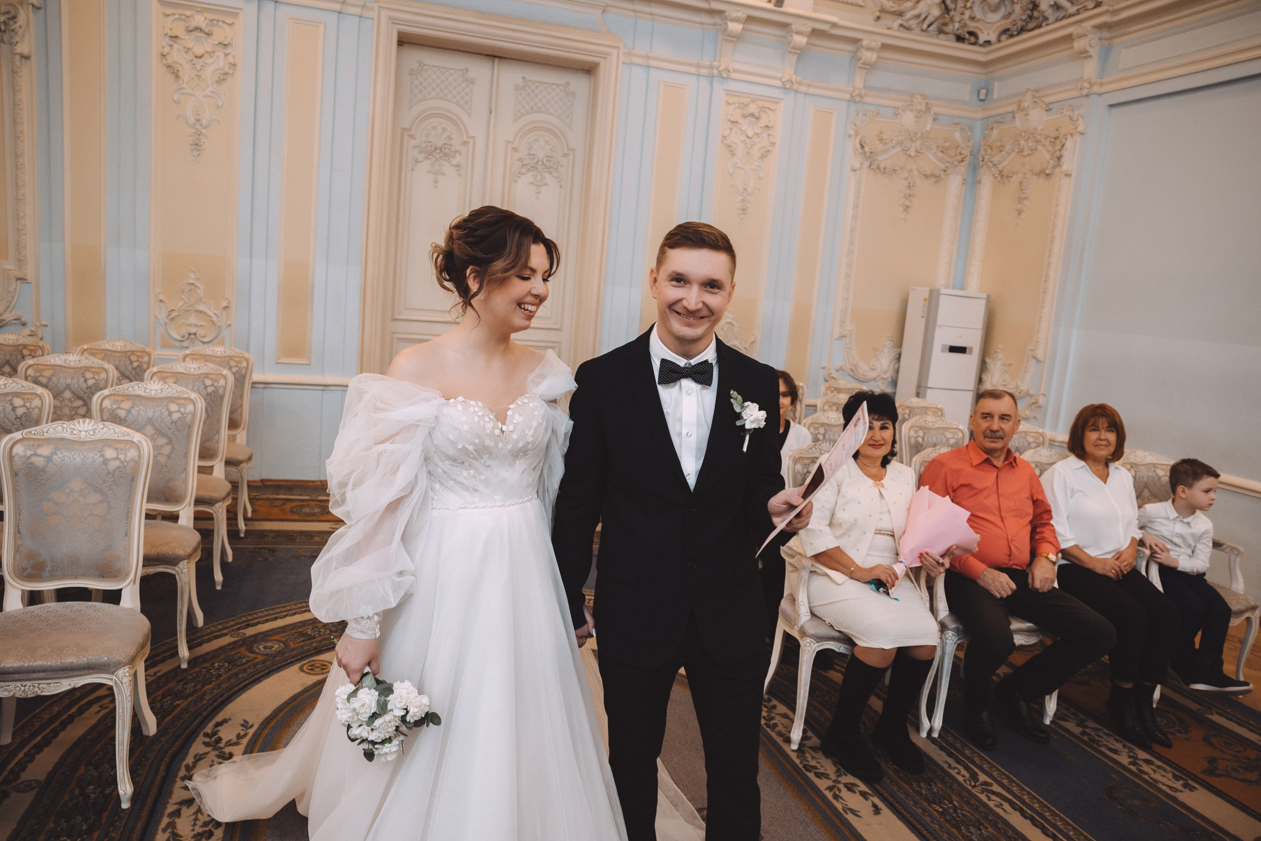 Свадебная съемка. Свадебный и Семейный Фотограф в Гатчине и Санкт-Петербурге Виктория