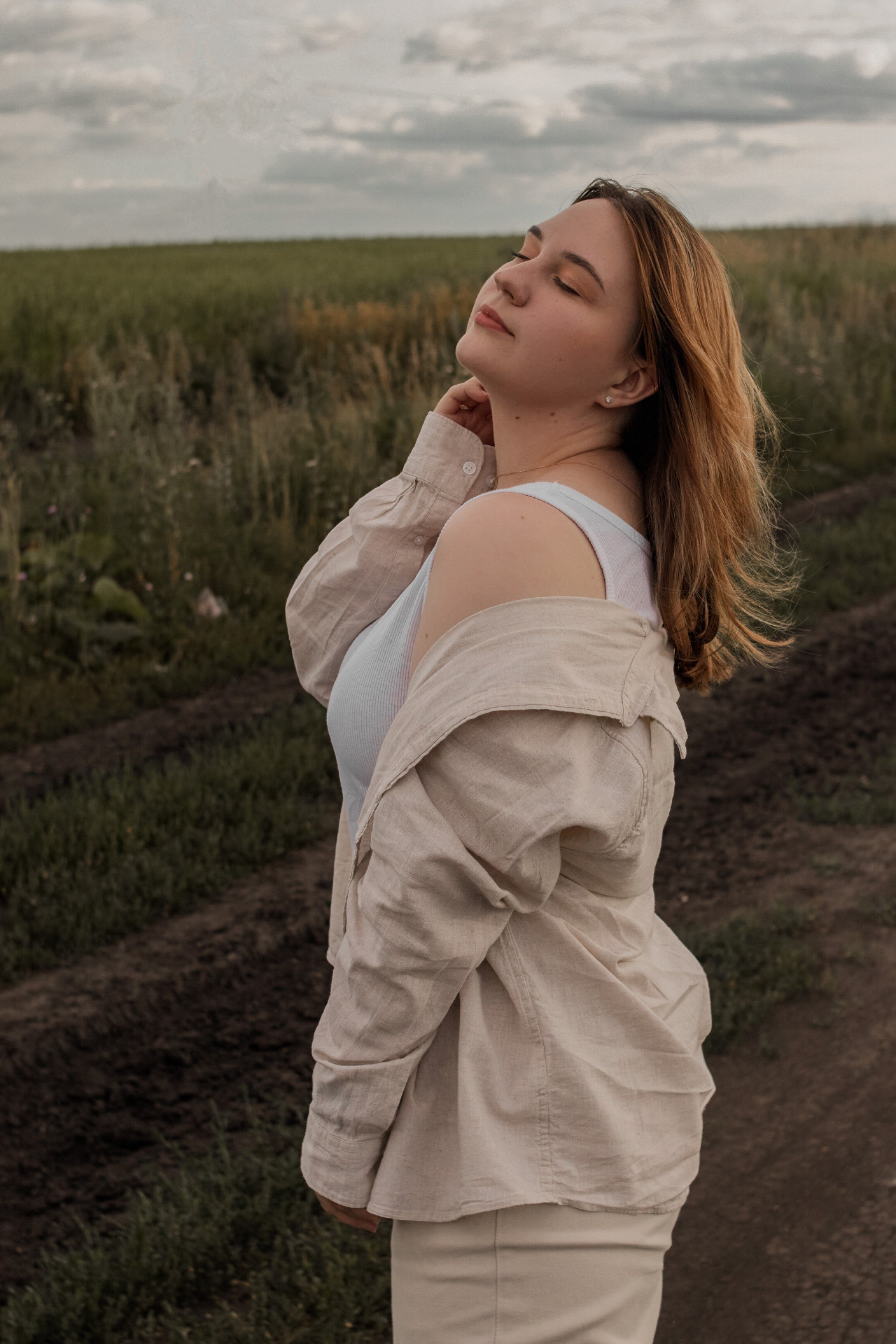 Для косметолога. Фотограф Стилист Тюмень Вера Хайруллина